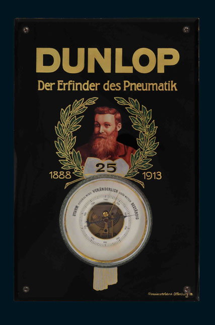 Dunlop Barometer 