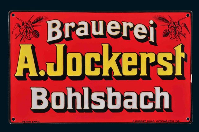 Brauerei A. Jockerst 