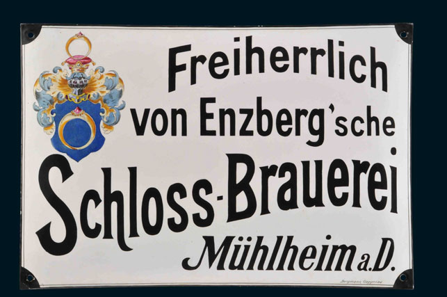 Freiherrlich von Enzberg'sche Schloss-Brauerei 