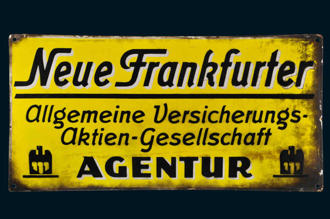 Neue Frankfurter Agentur 