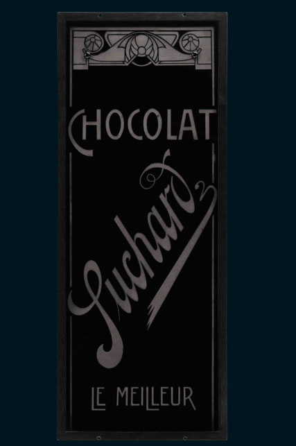 Chocolat Suchard 