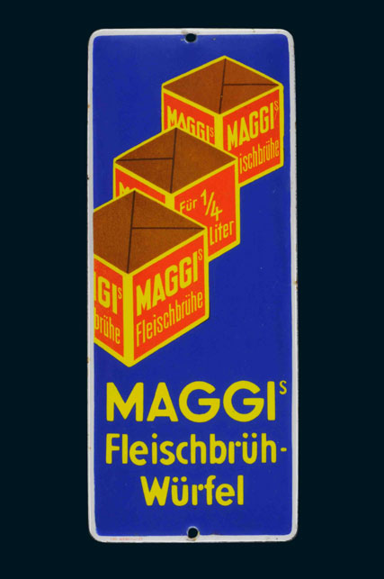 Maggi's Fleischbrüh-Würfel 