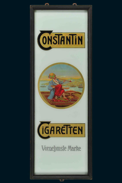 Constantin Cigaretten 