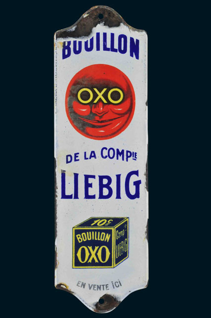 Bouillon OXO Liebig 