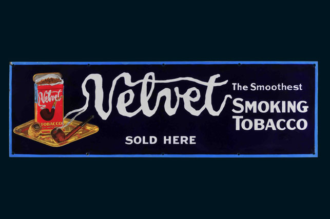Velvet Tobacco 
