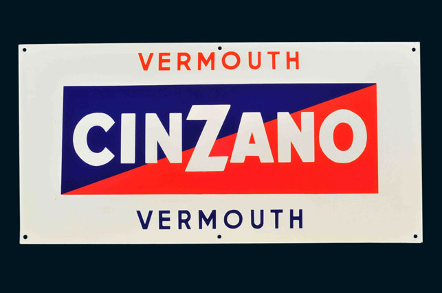 Cinzano Vermouth 