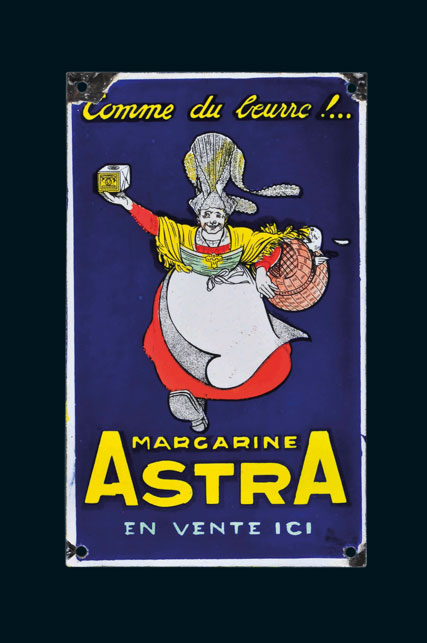 Astra Margarine 