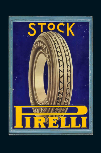 Stock Pirelli 