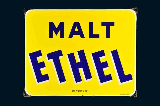 Malt Ethel 