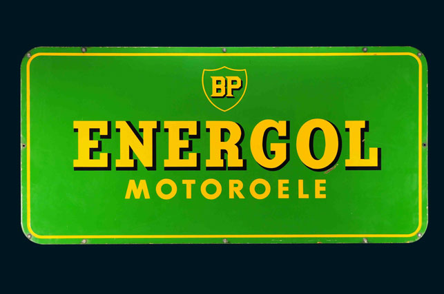 BP Energol Motoroele 