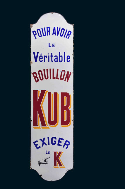 Bouillon KUB Exiger Le K 