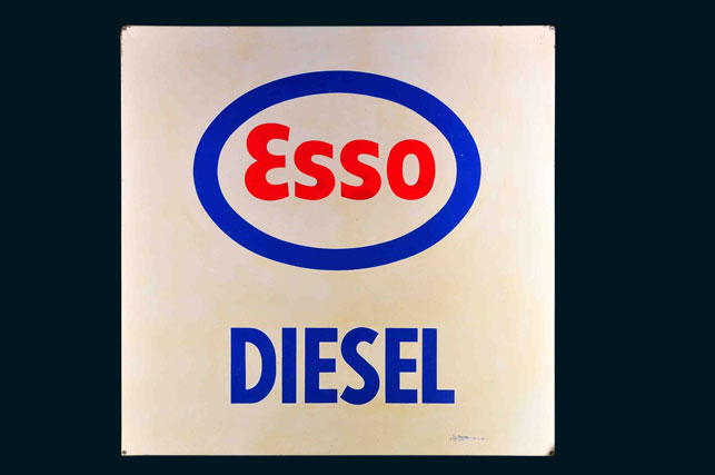 Esso Diesel 