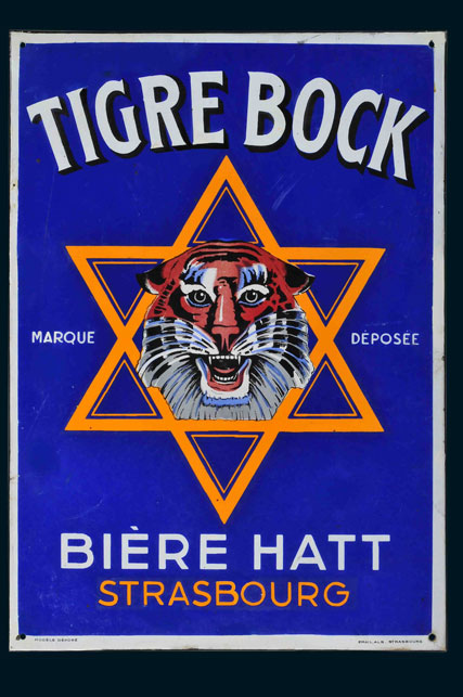 Tigre Bock Bière Hatt 