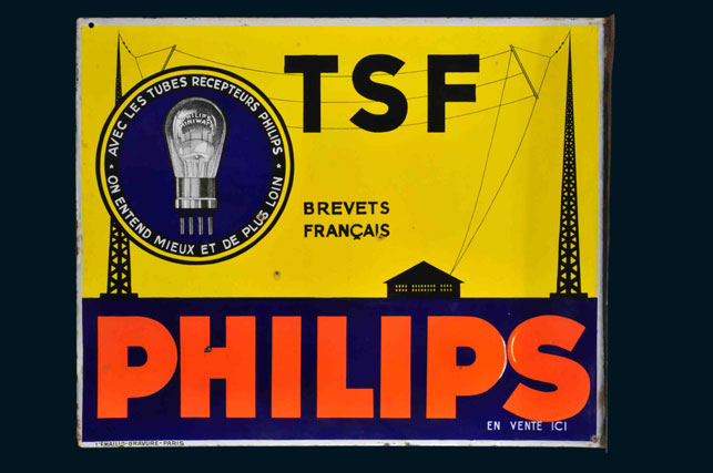 Philips TSF/Argenta 