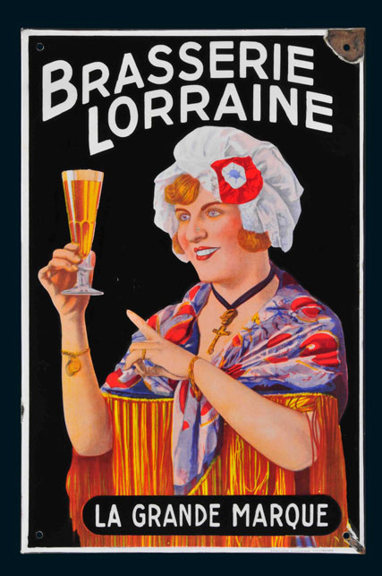 Brasserie Lorraine 