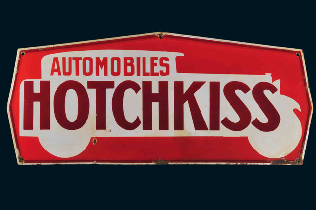 Hotchkiss Automobiles 