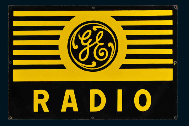 General Electric Radio 