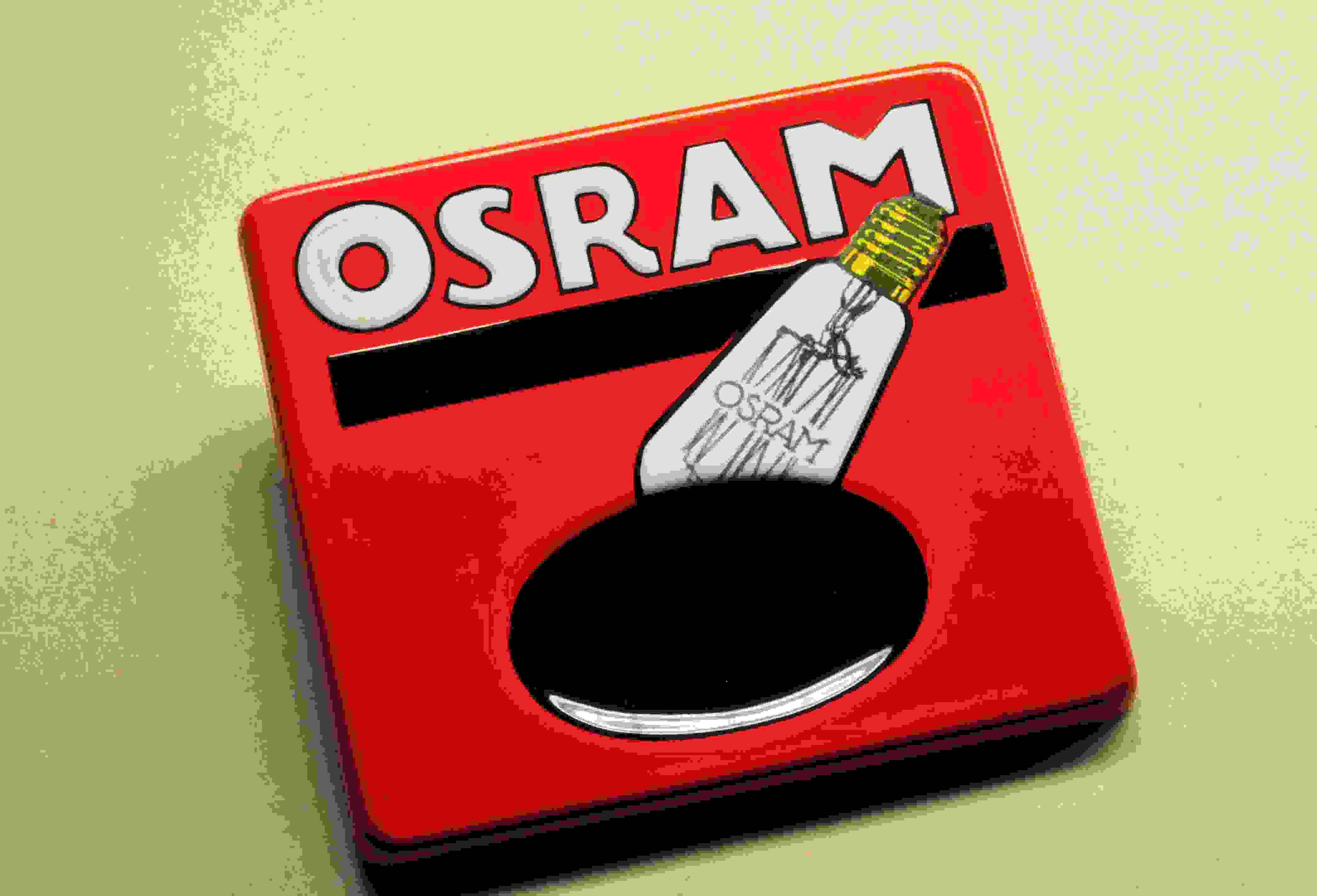 Osram Zahlteller 