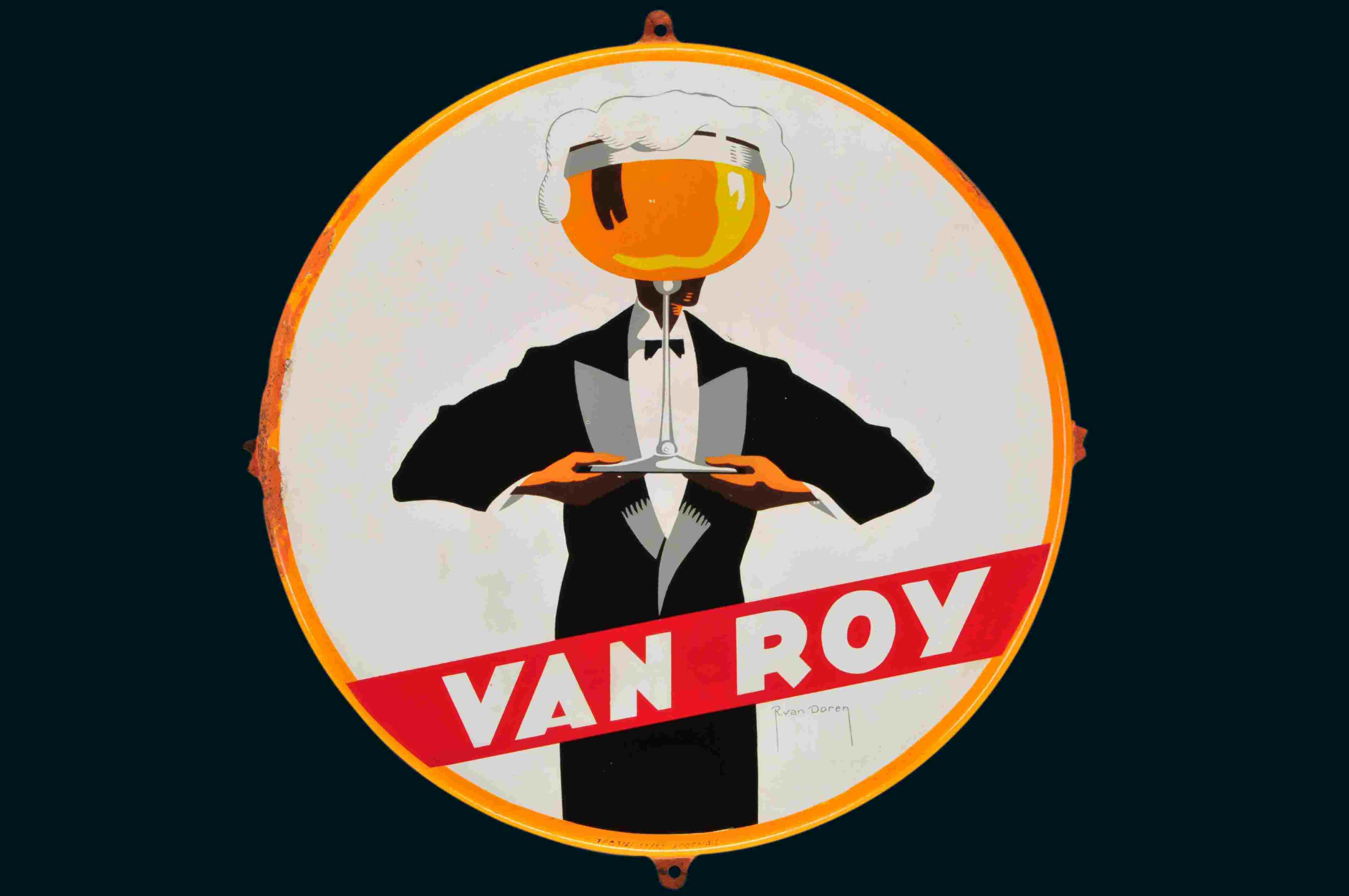 Van Roy 
