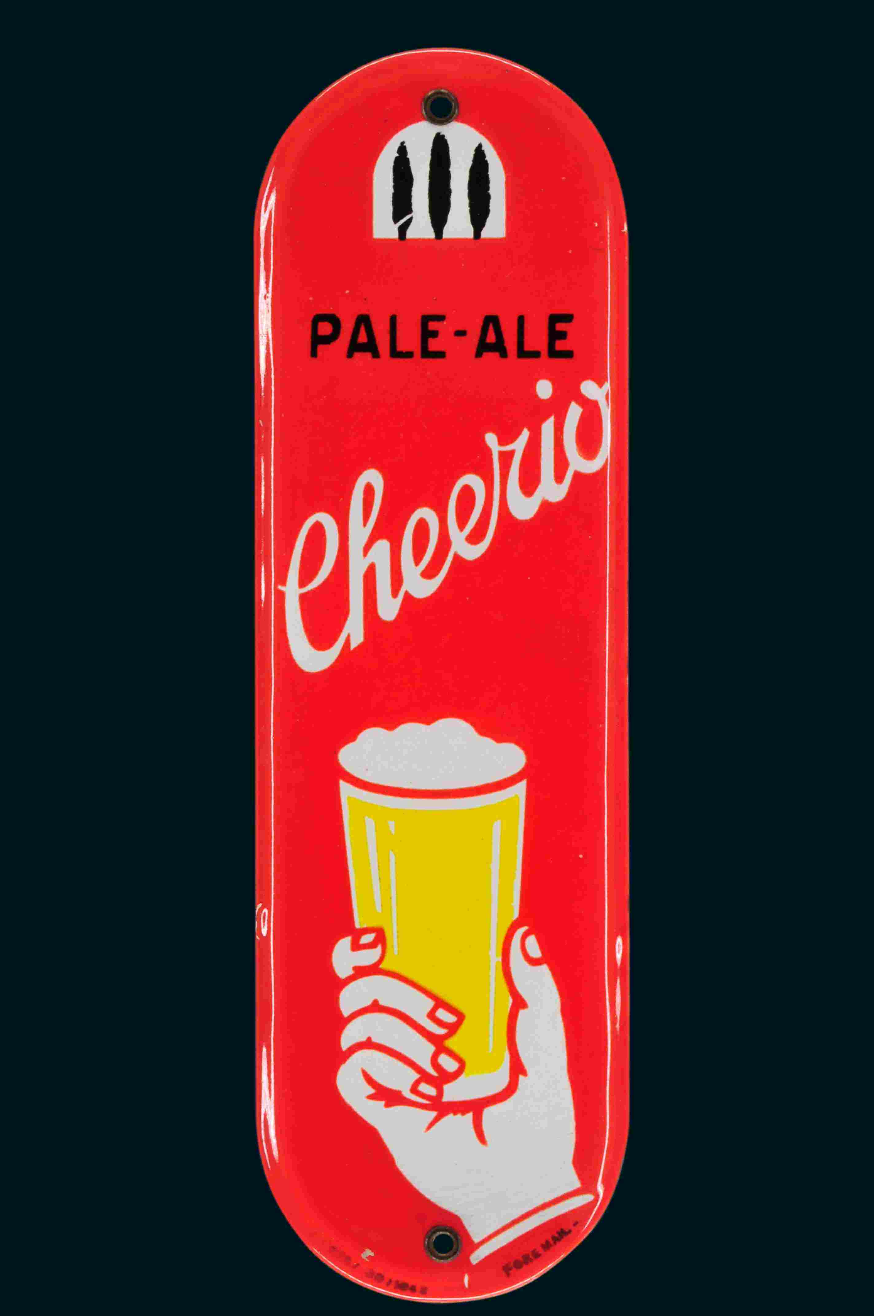 Pale-Ale Cheerio 