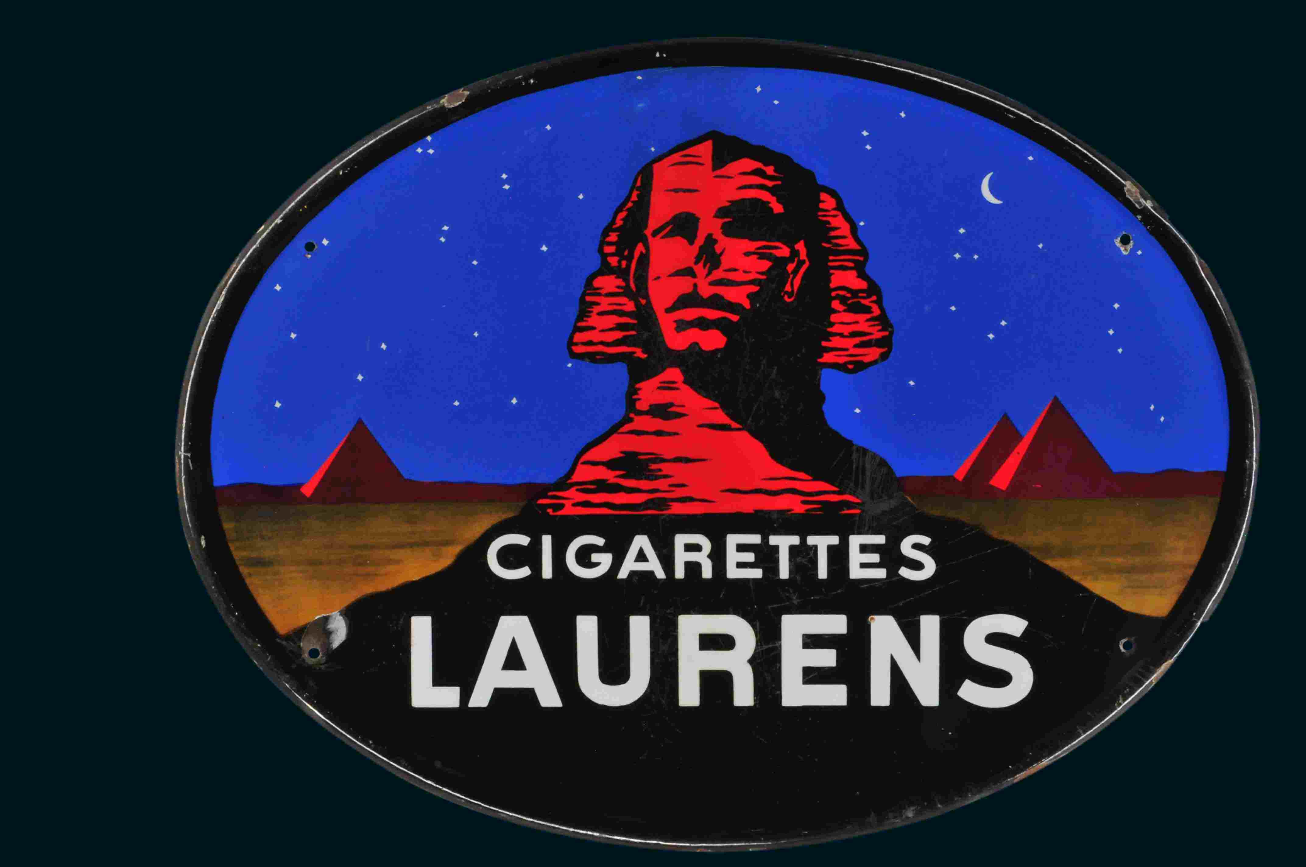 Laurens Cigarettes 