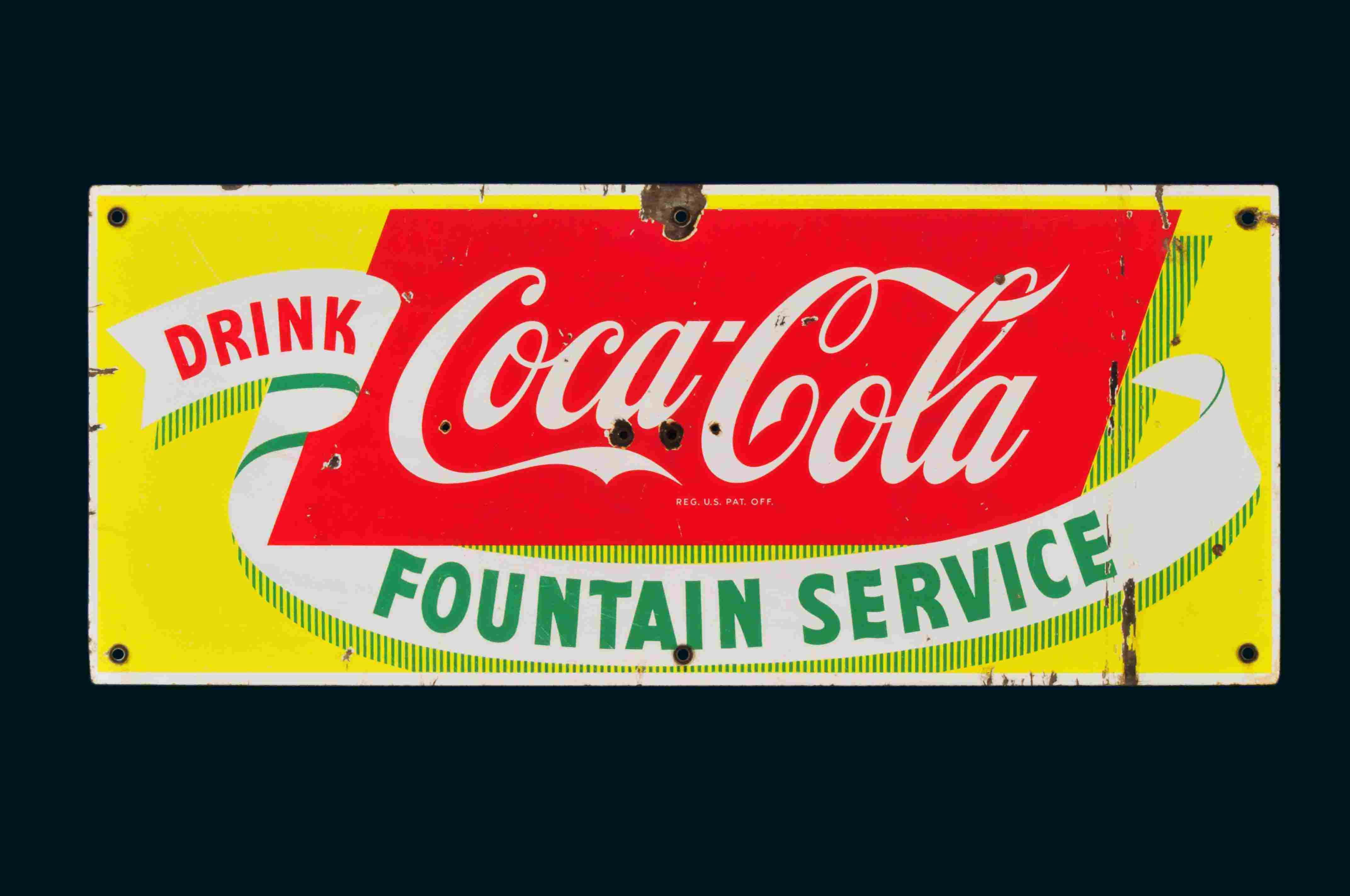 Coca-Cola Fontain 