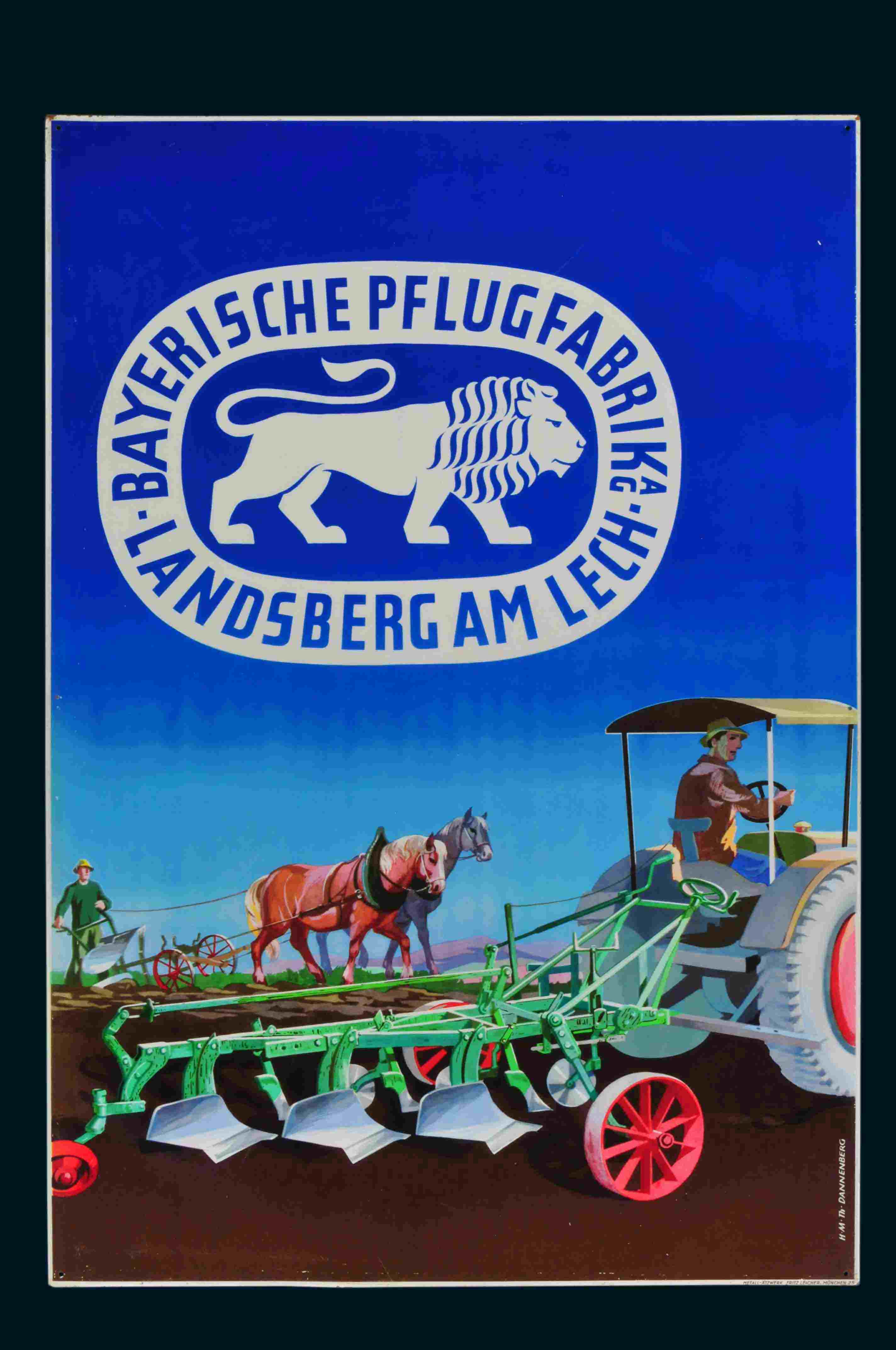 Bayerische Pflugfabrik 