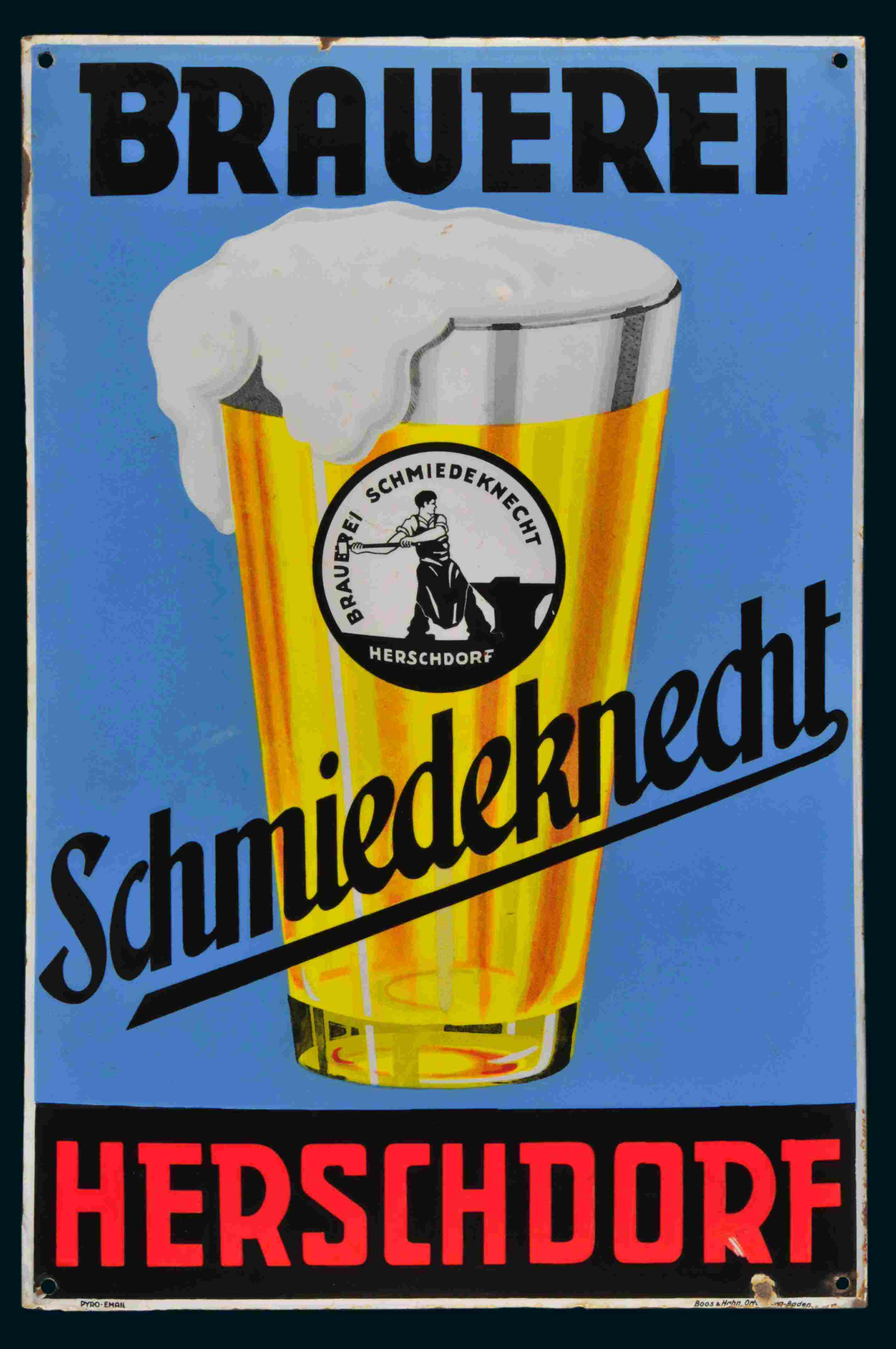 Brauerei Schmiedeknecht 