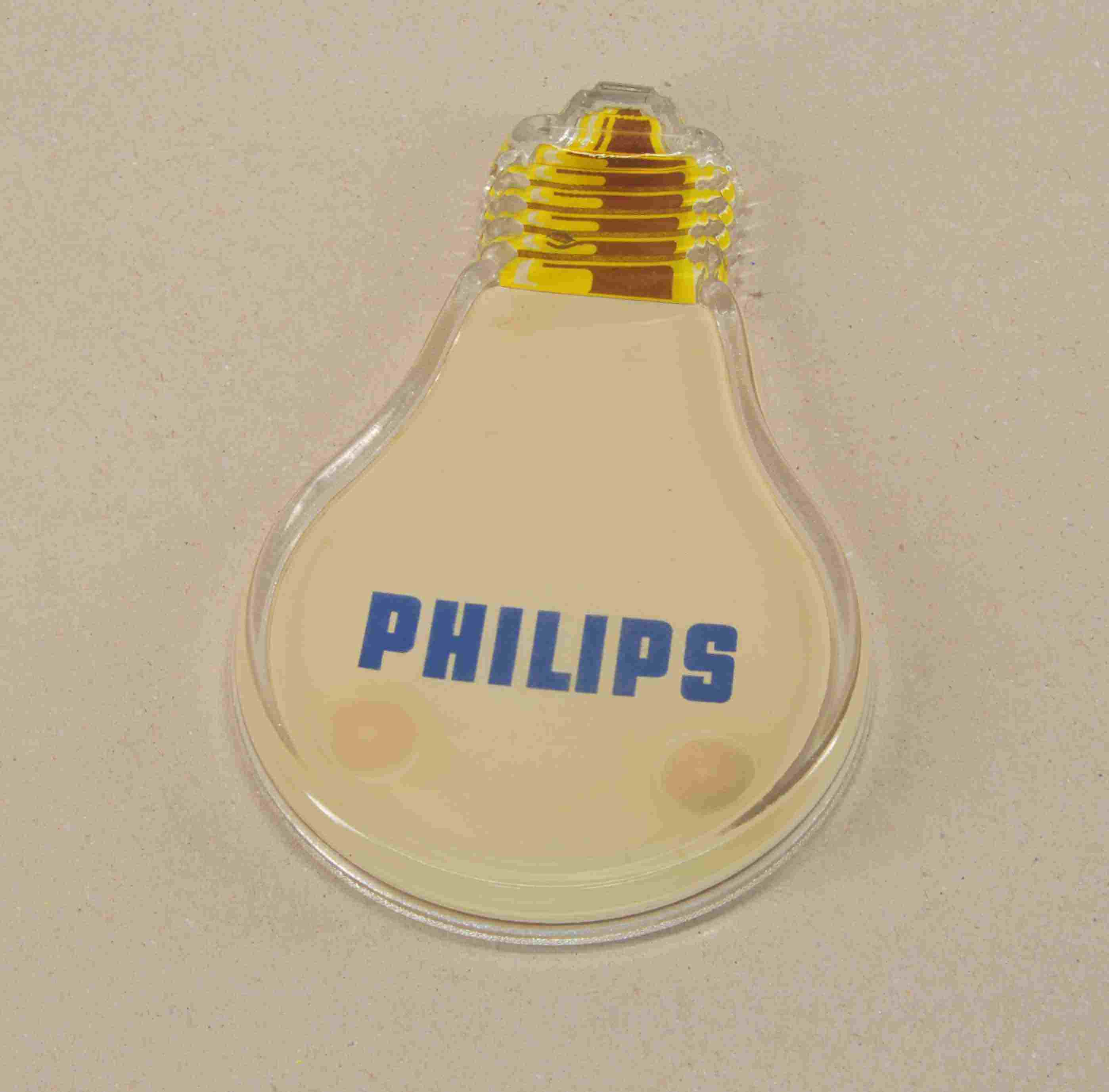 Philips Zahlteller 