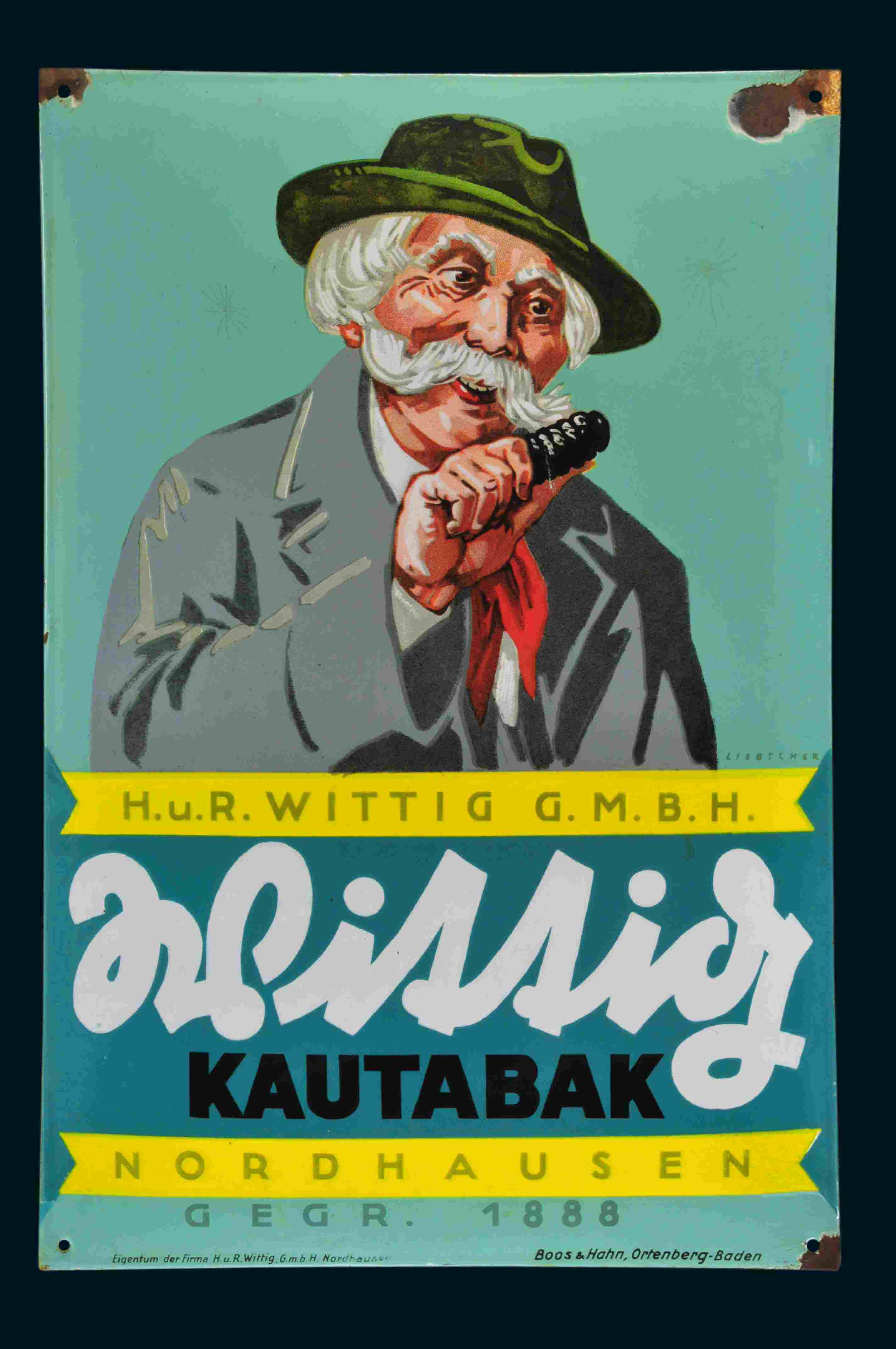 Wittig Kautabak 