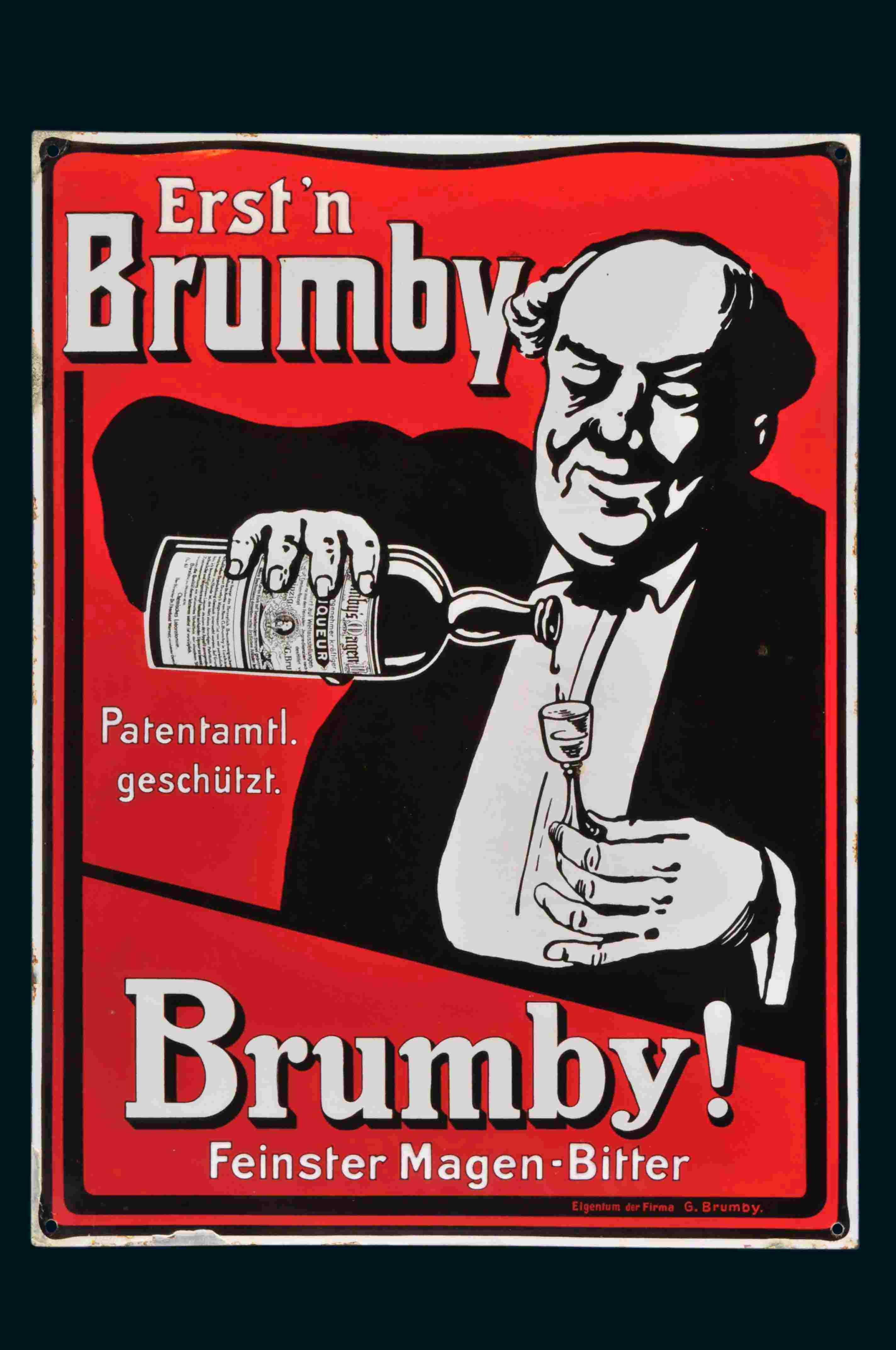 Brumby Magen-Bitter 
