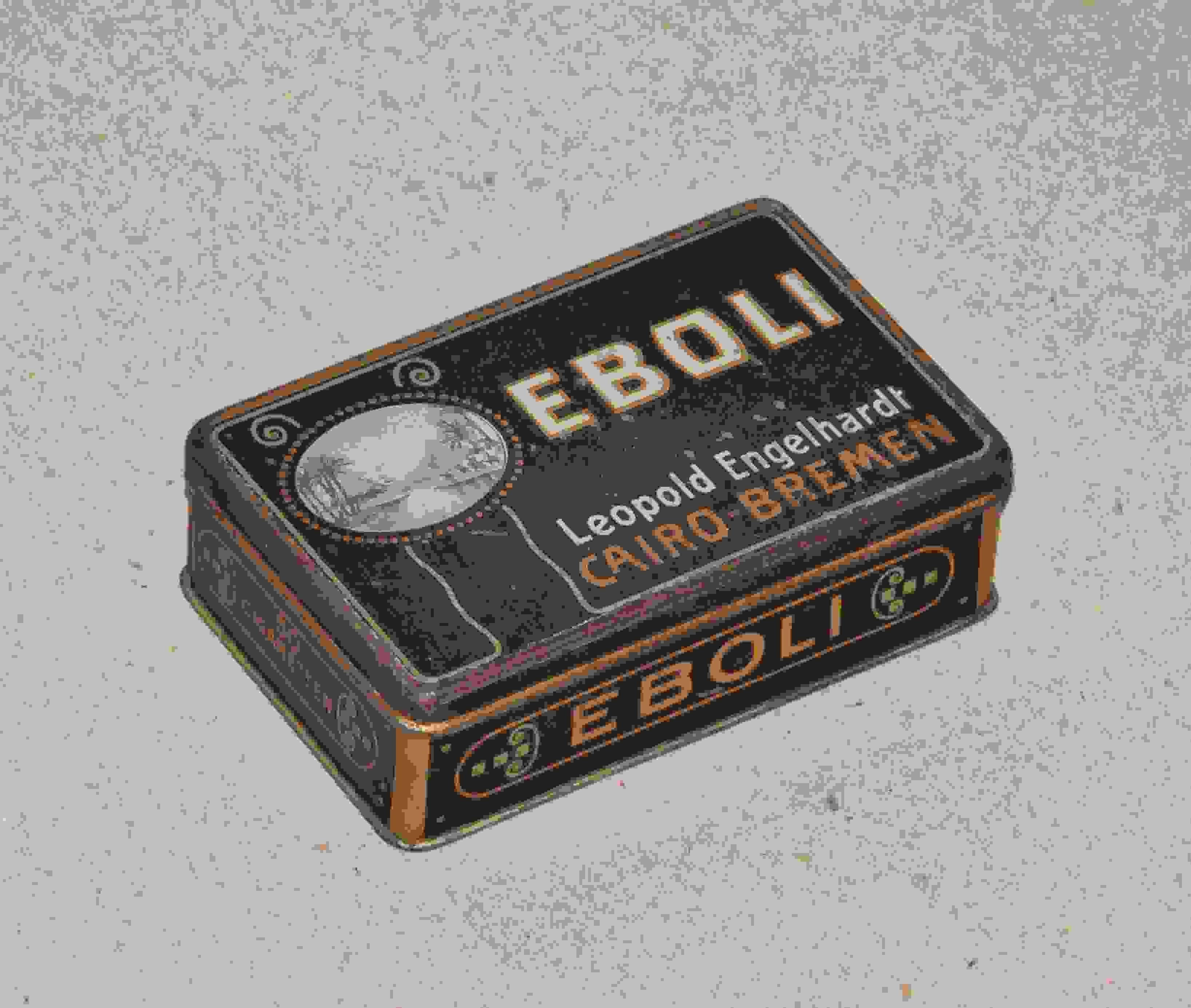 Eboli Cigaretten 