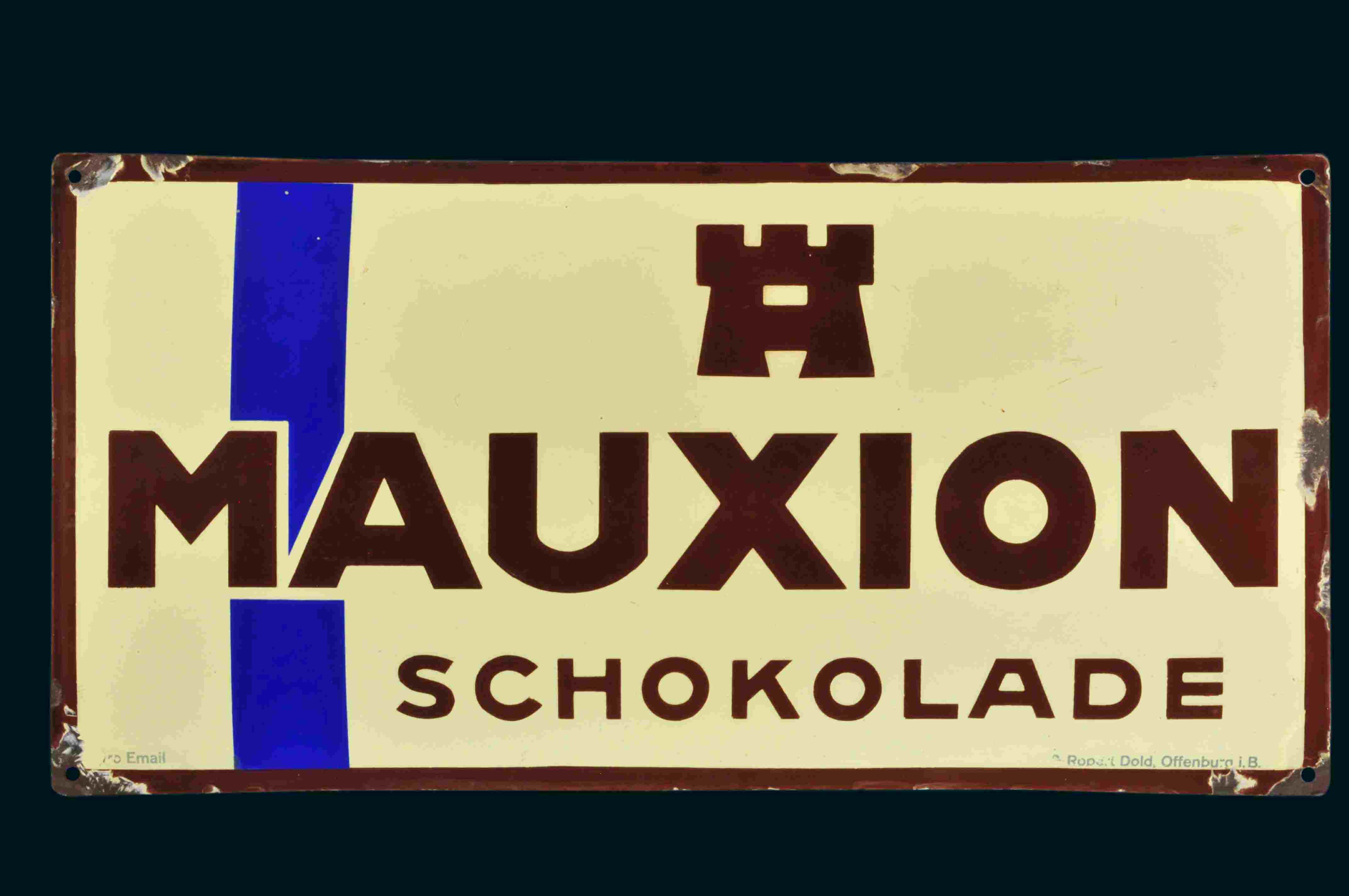 Mauxion Schokolade 