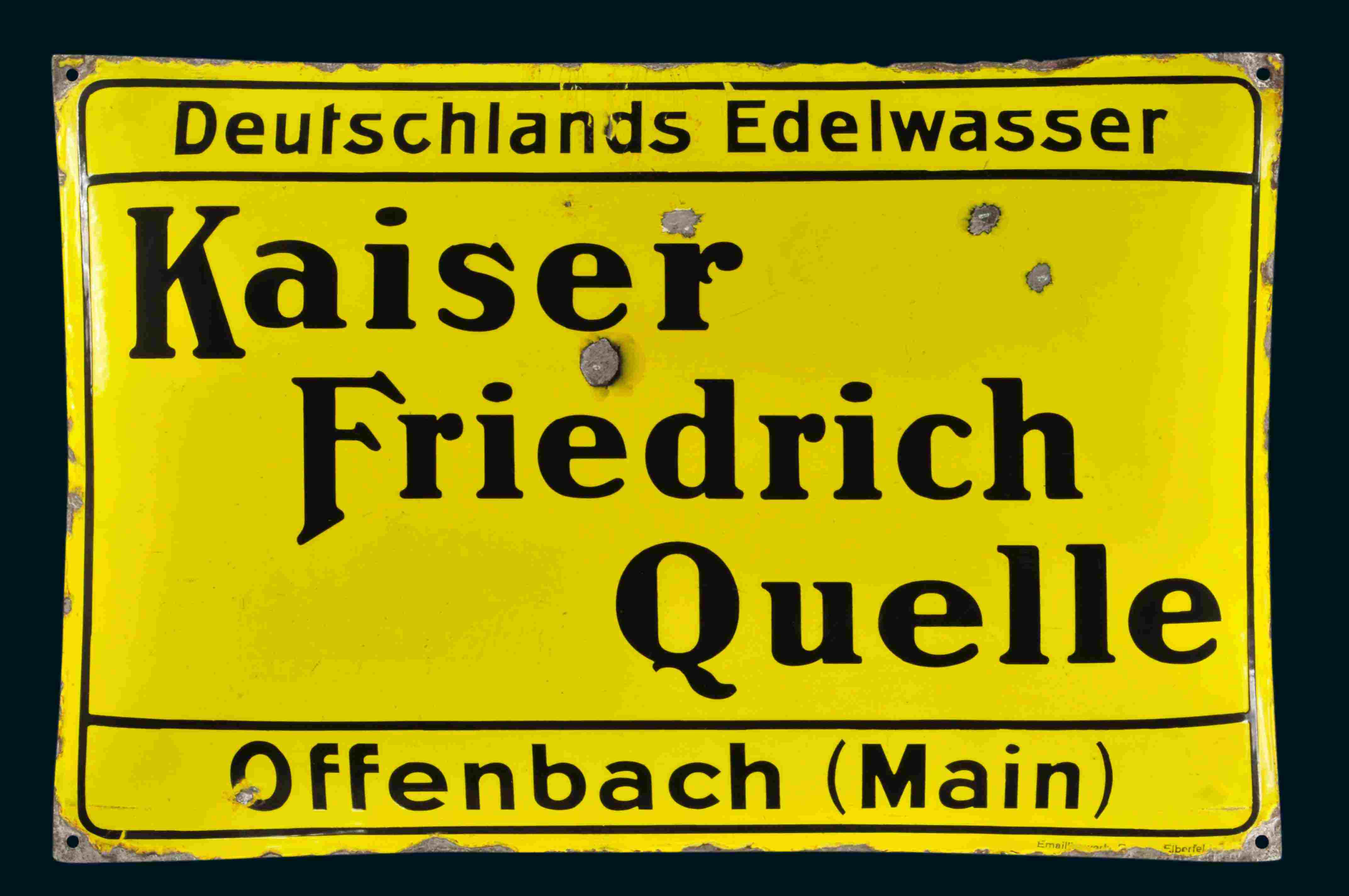Kaiser Friedrich Quelle 