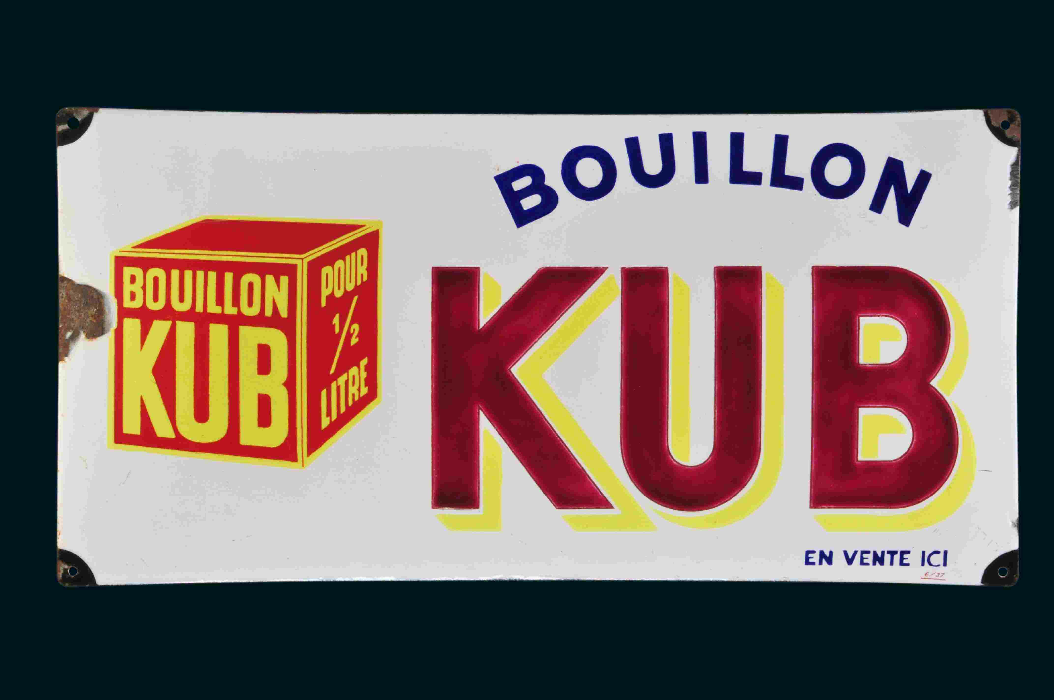 KUB Bouillon 