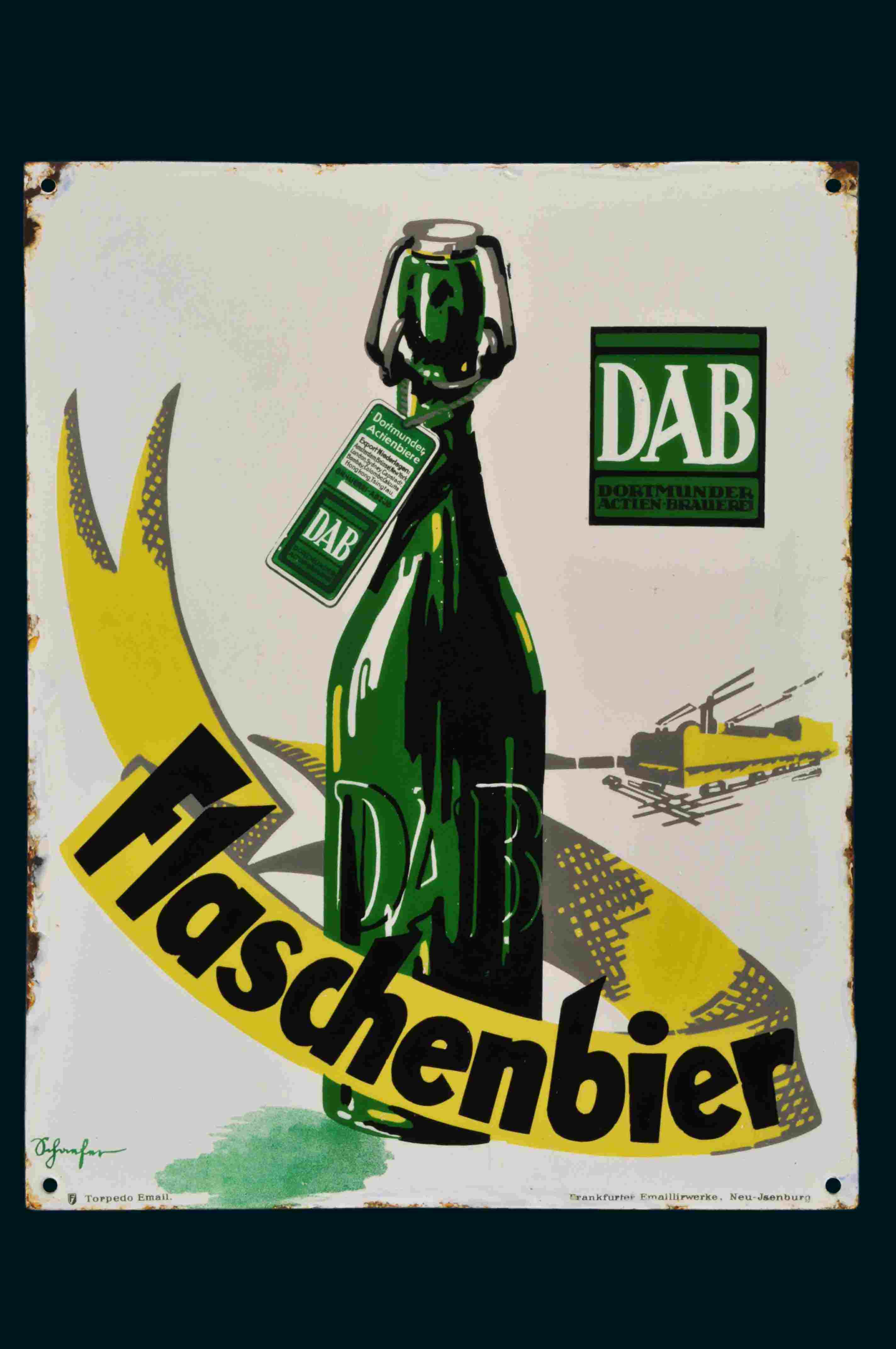 DAB Flaschenbier 