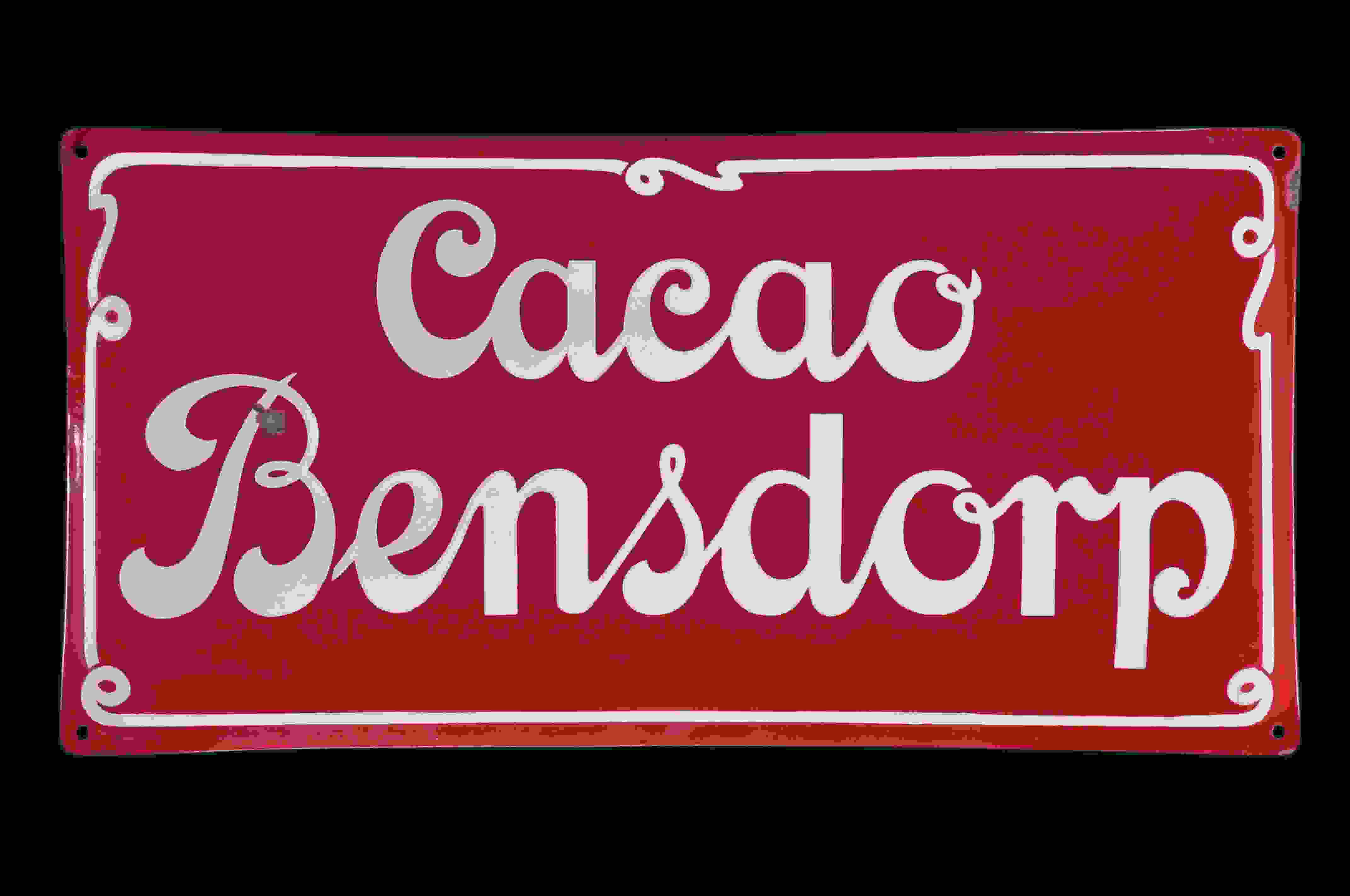 Bensdorp Cacao 