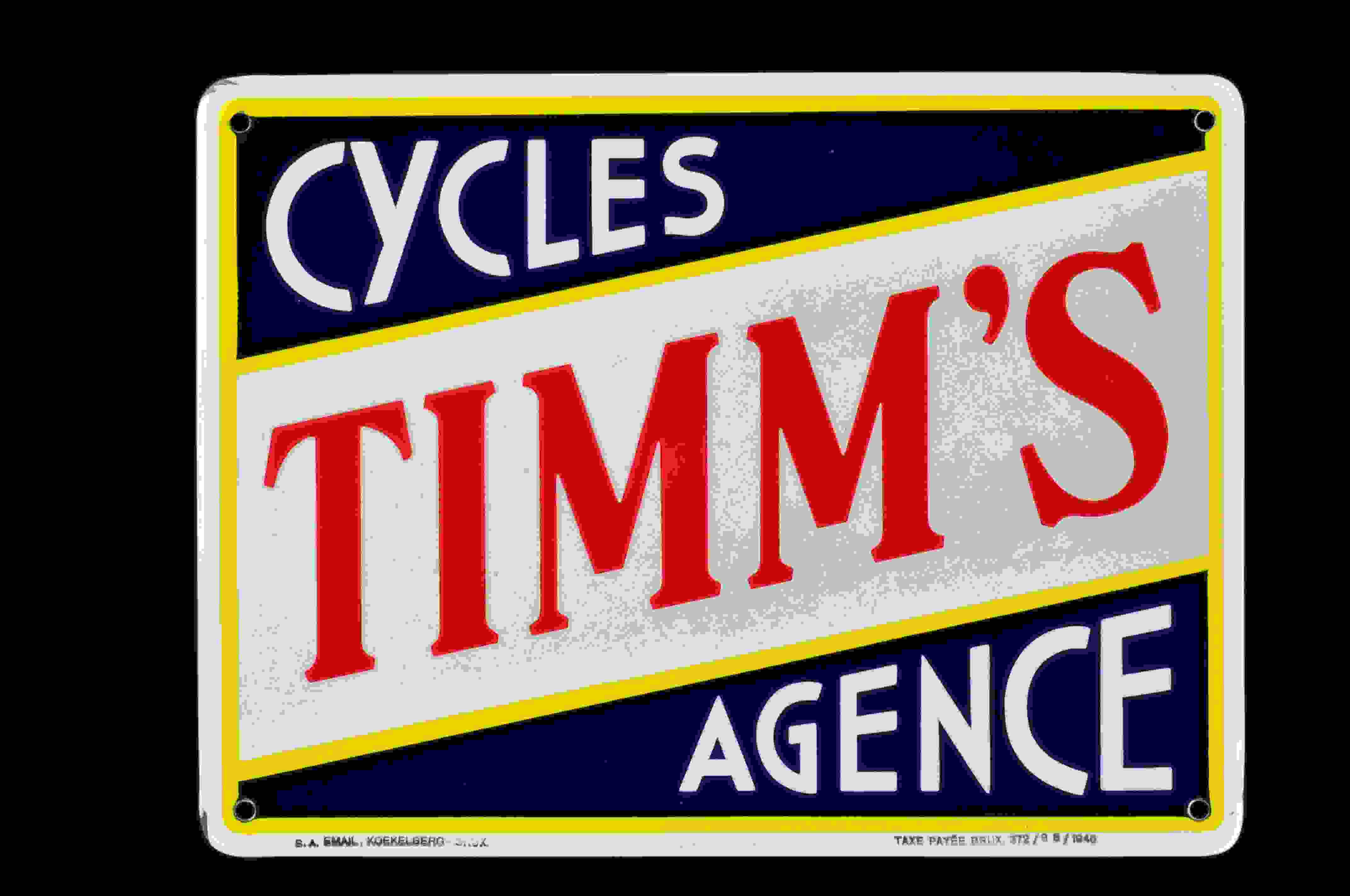 Timm's Cycles 
