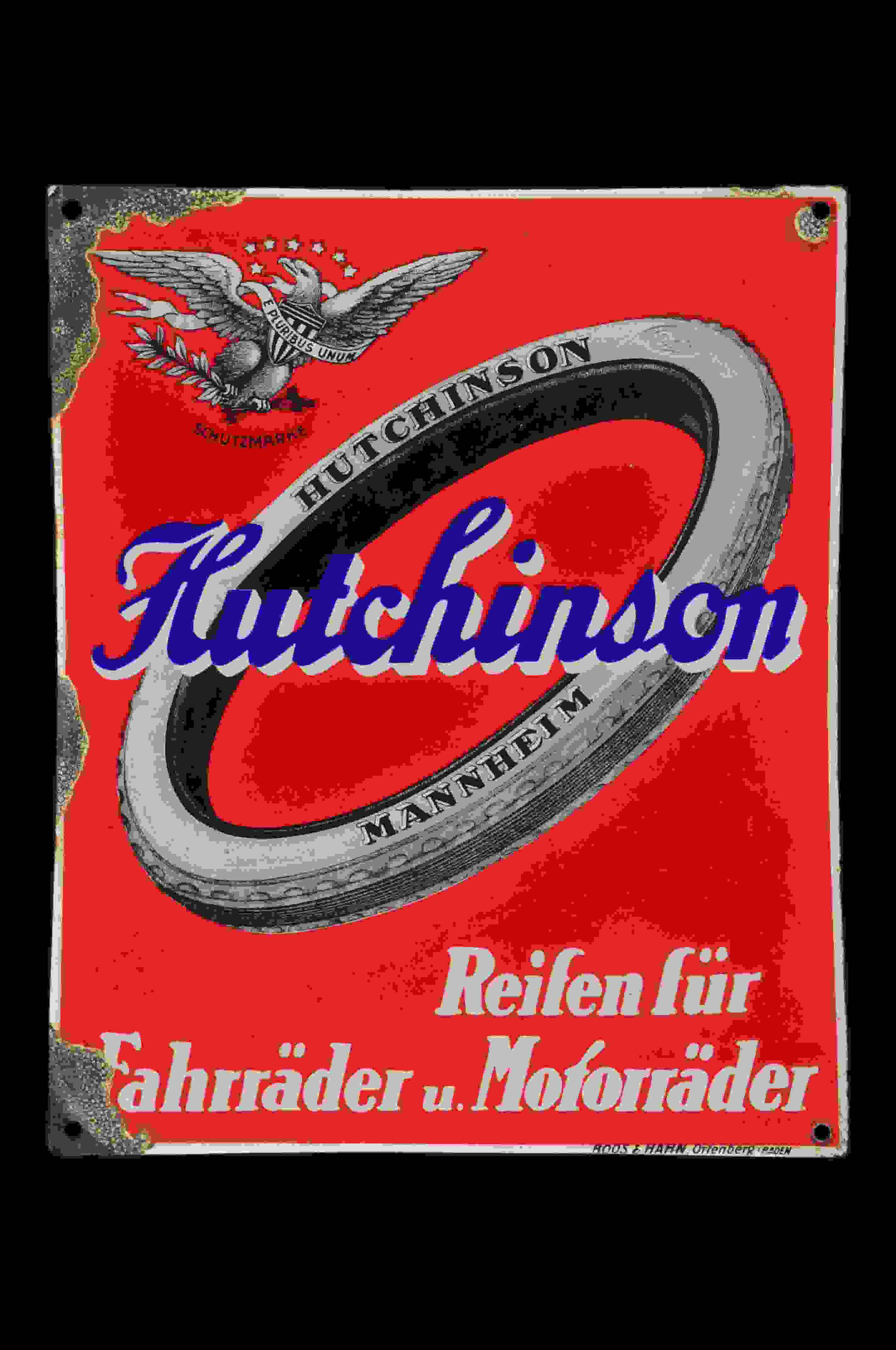 Hutchinson Reifen 