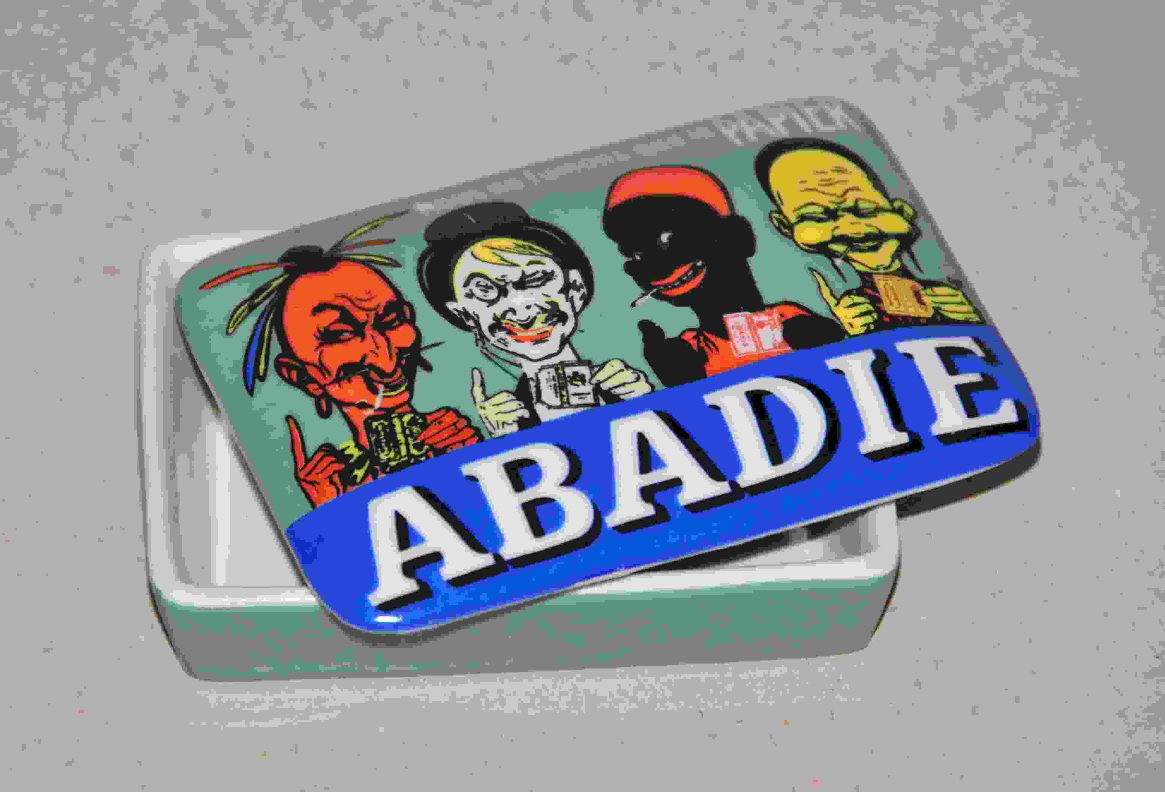 Abadie Porzellandose 