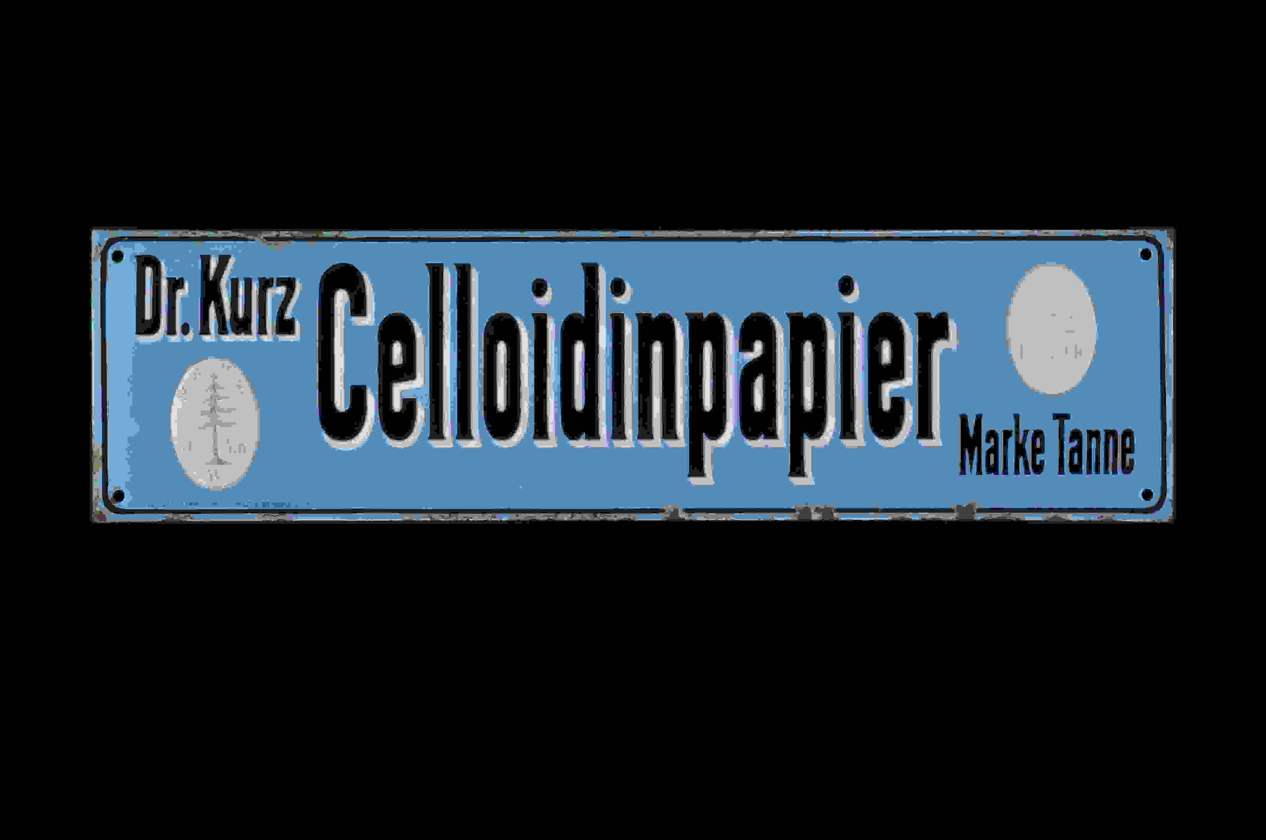 Dr. Kurz Celloidinpapier 