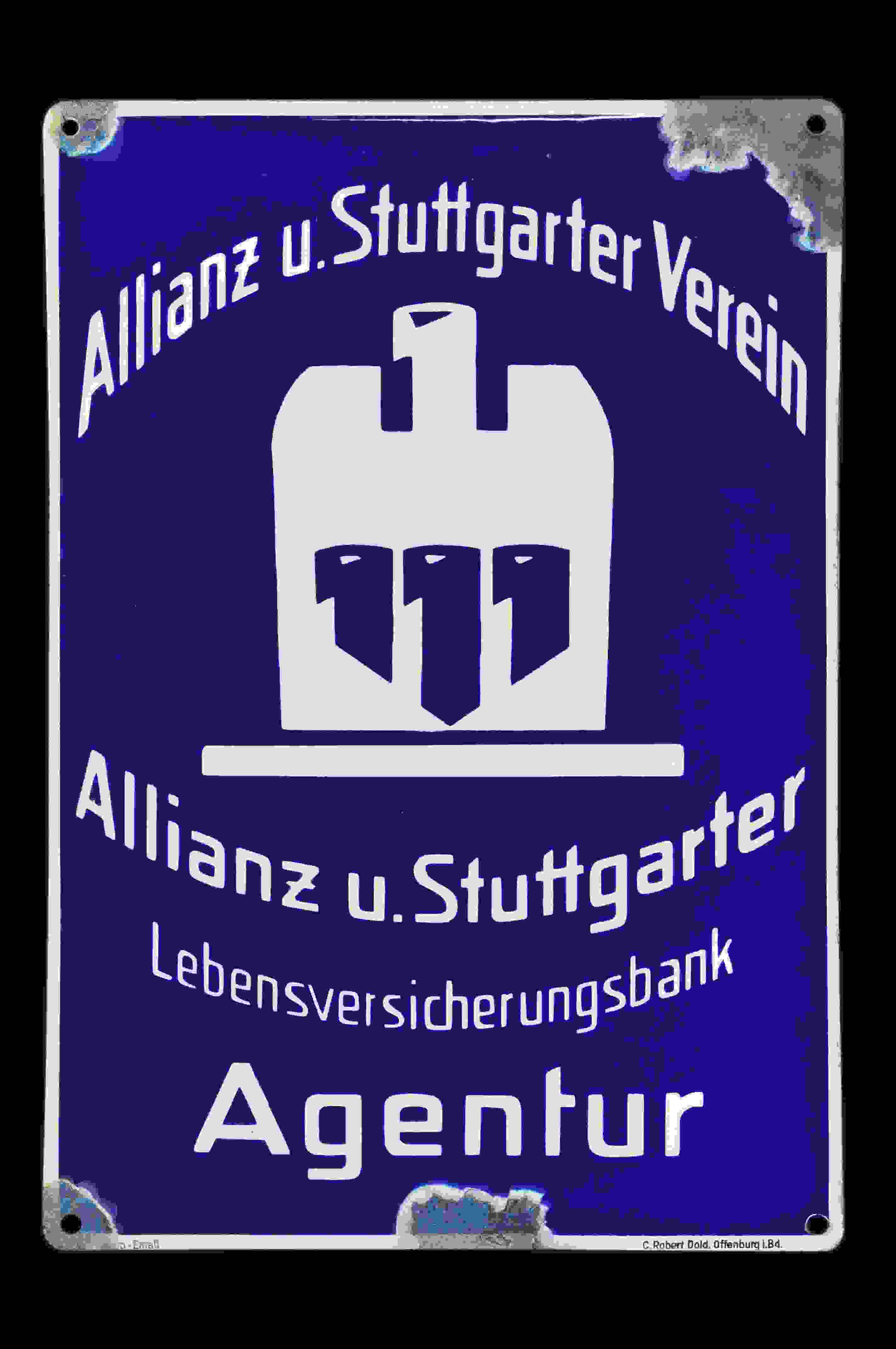 Allianz u. Stuttgarter Verein 