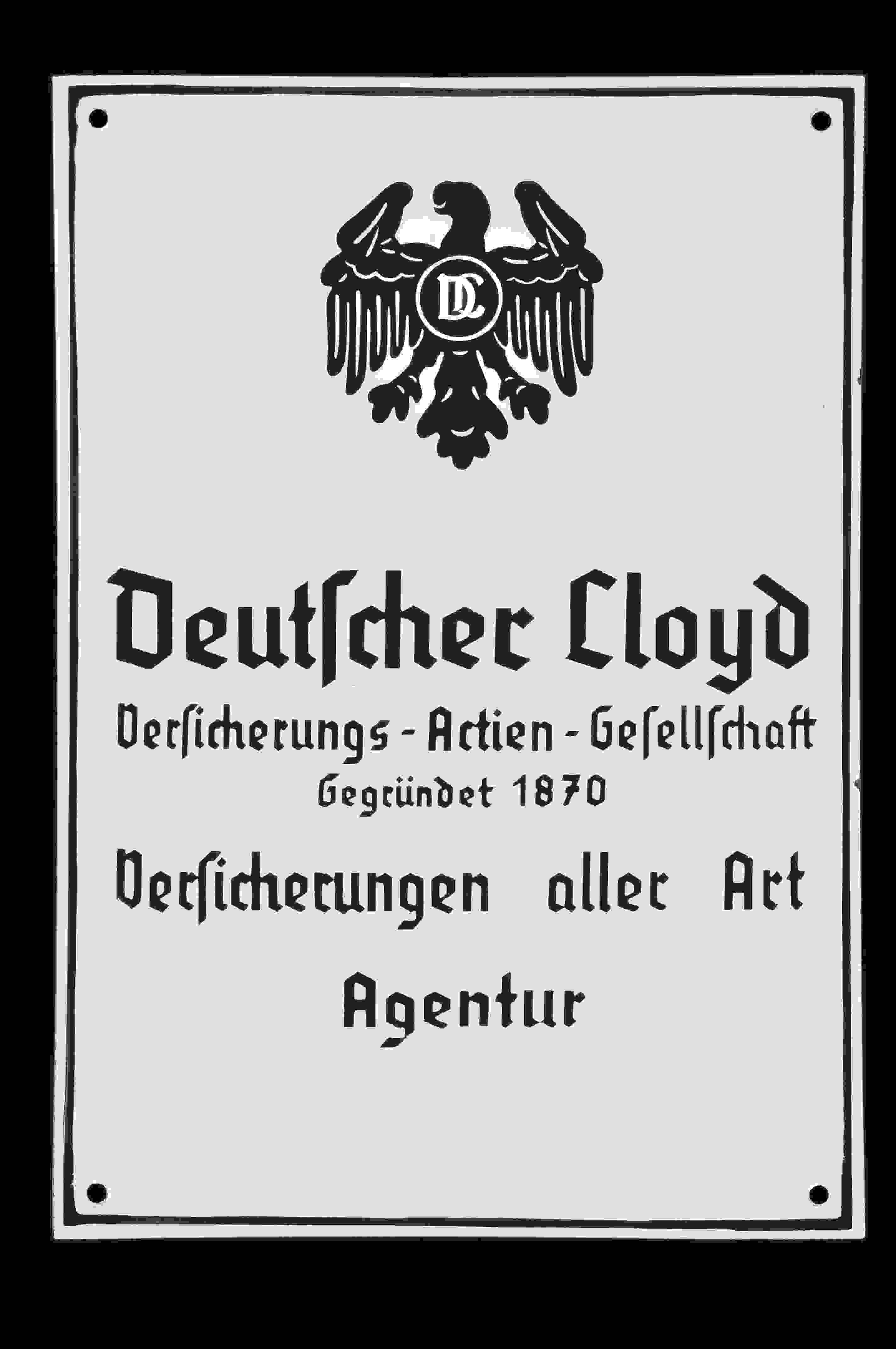 Deutscher Lloyd 