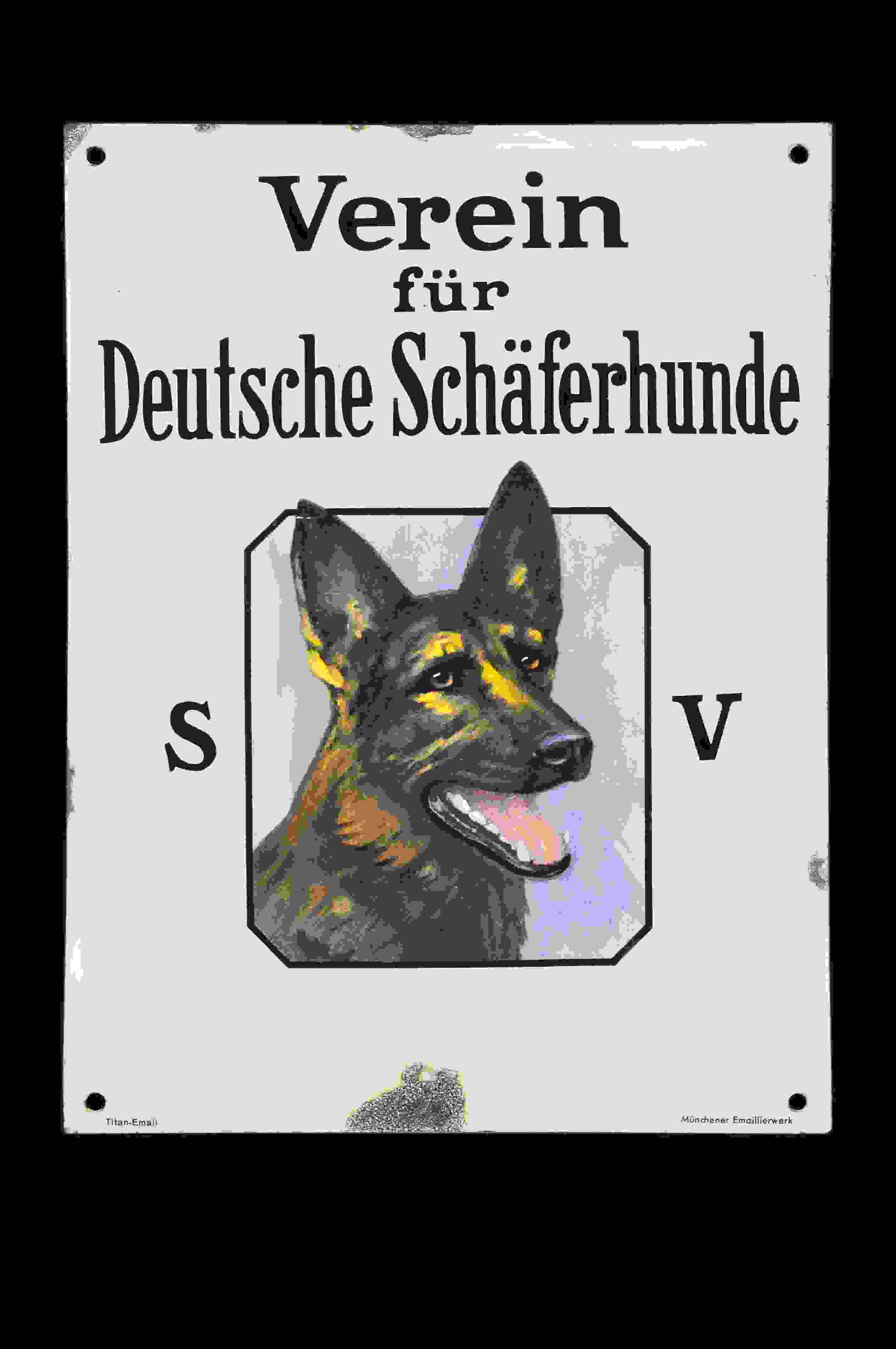 Verein für Deutsche Schäferhunde 