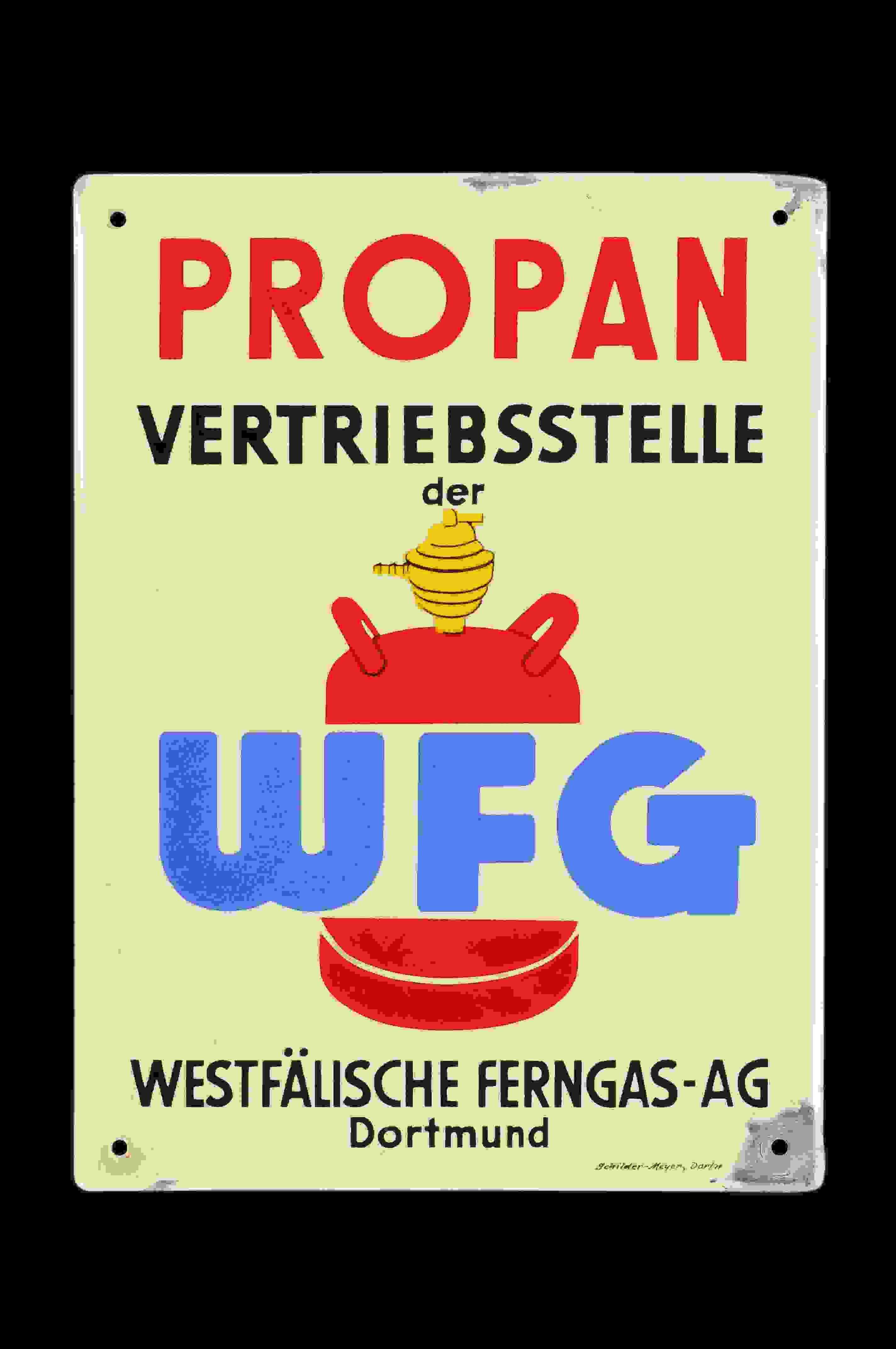 WFG Propan 