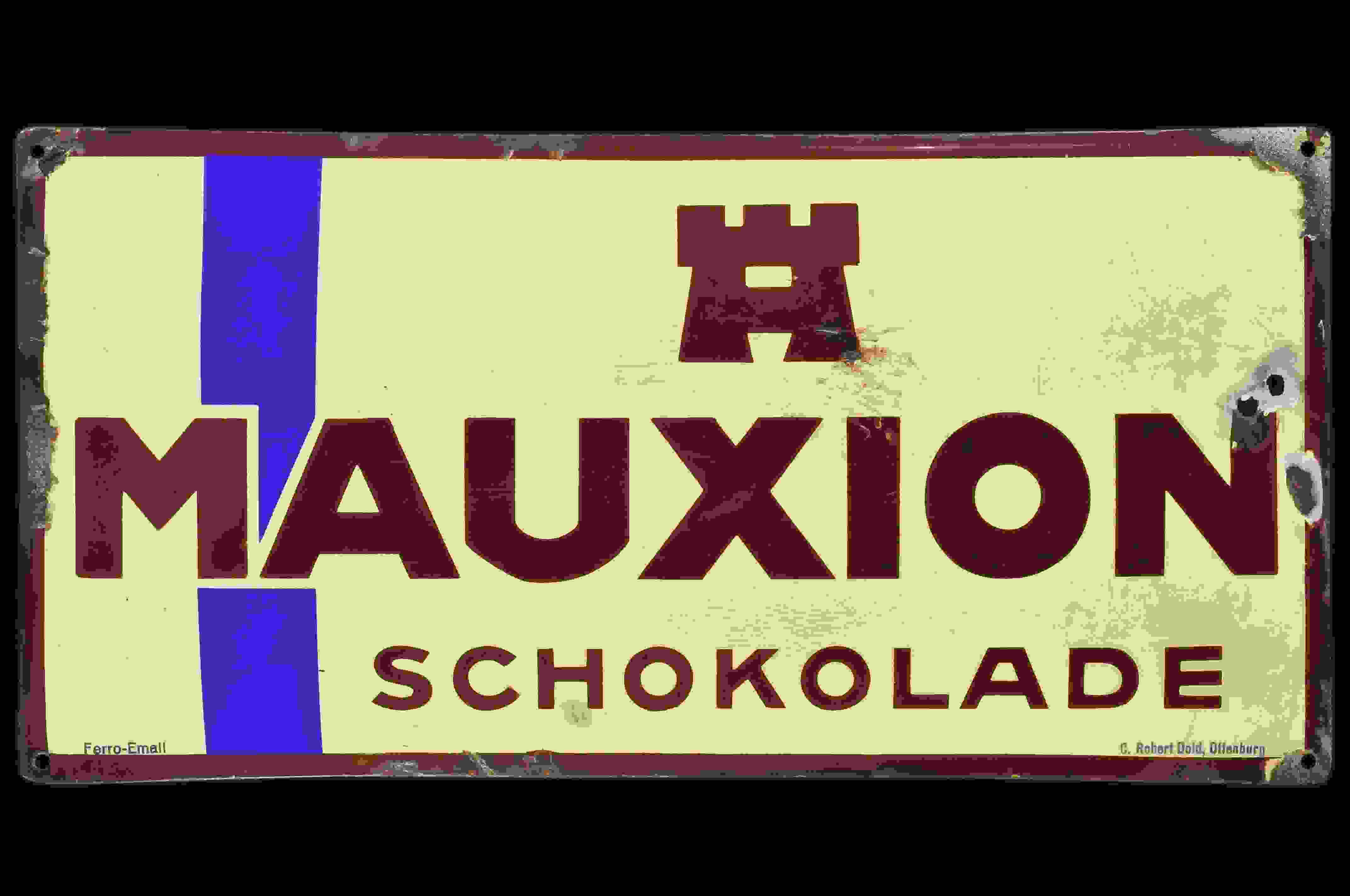 Mauxion Schokolade 