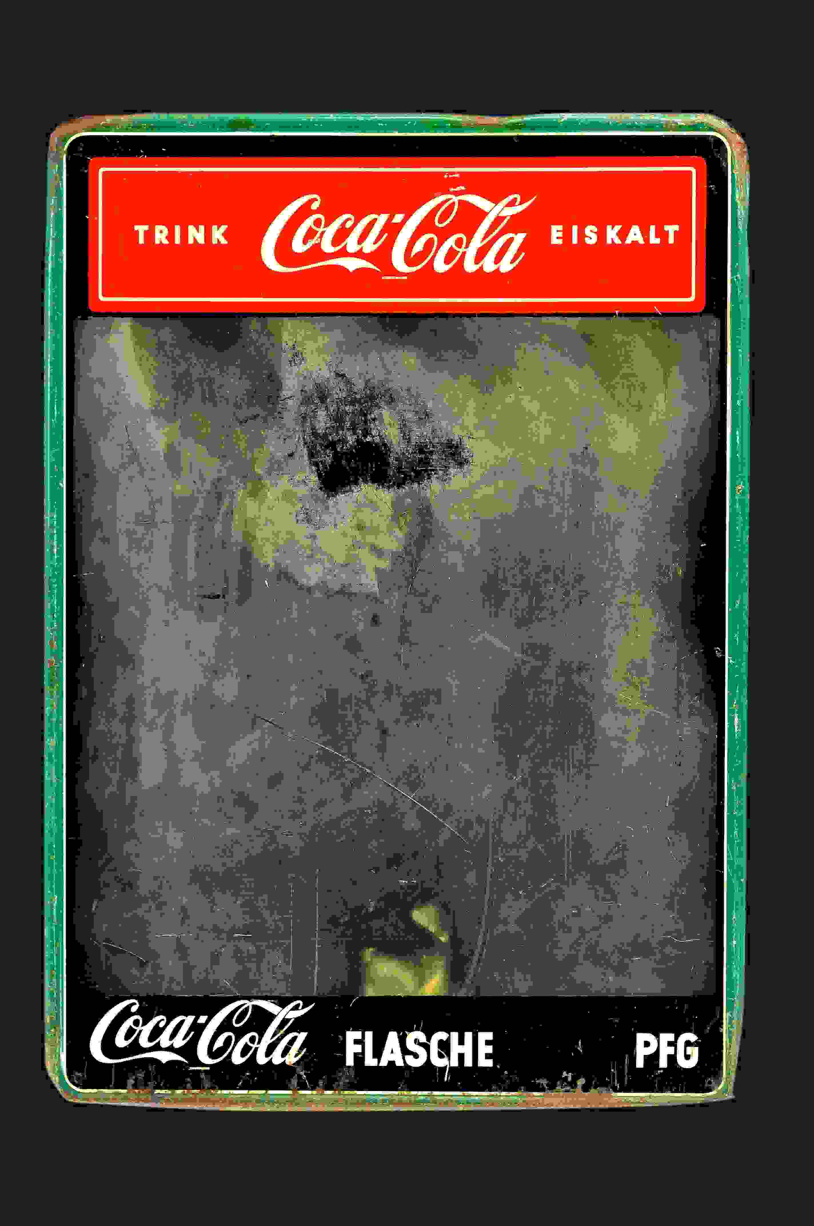 Coca-Cola Tafel 