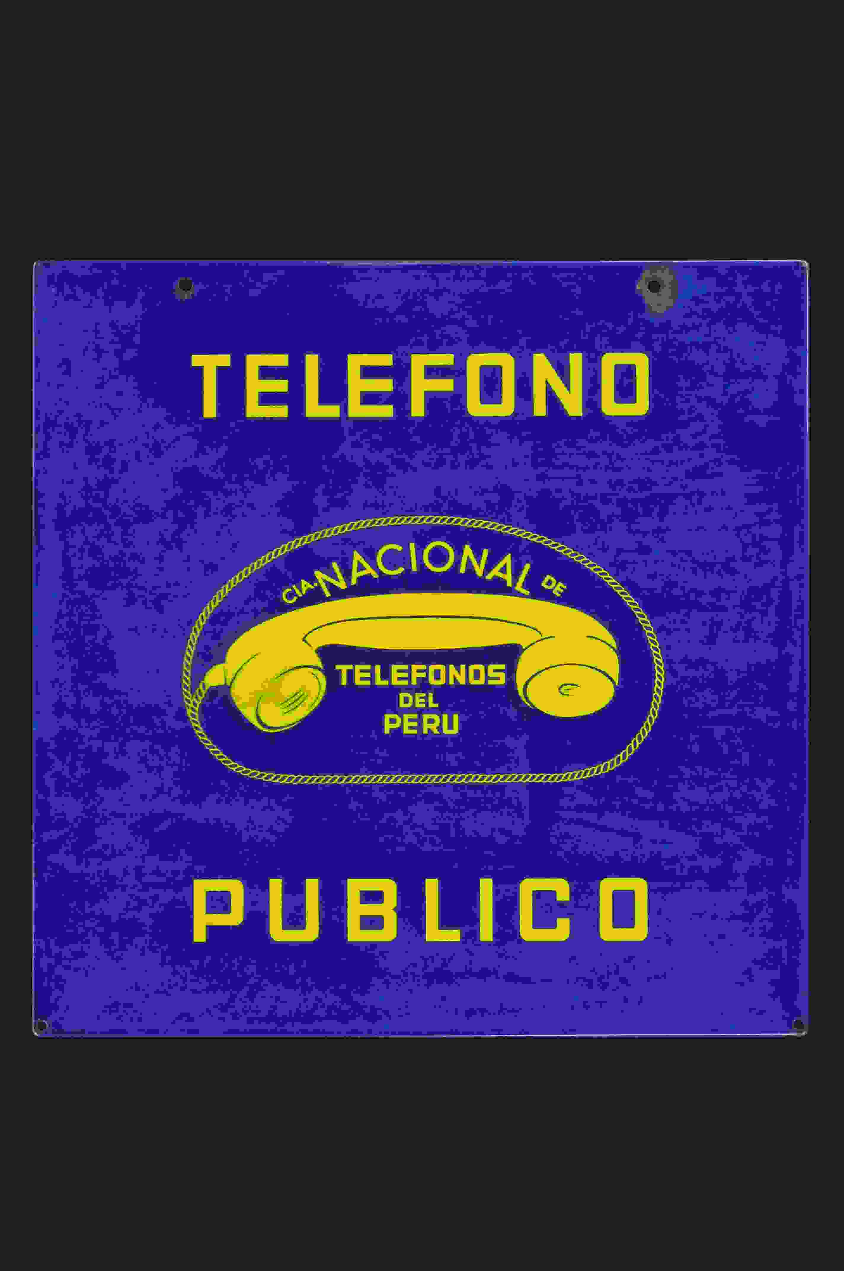 Telefono Publico 