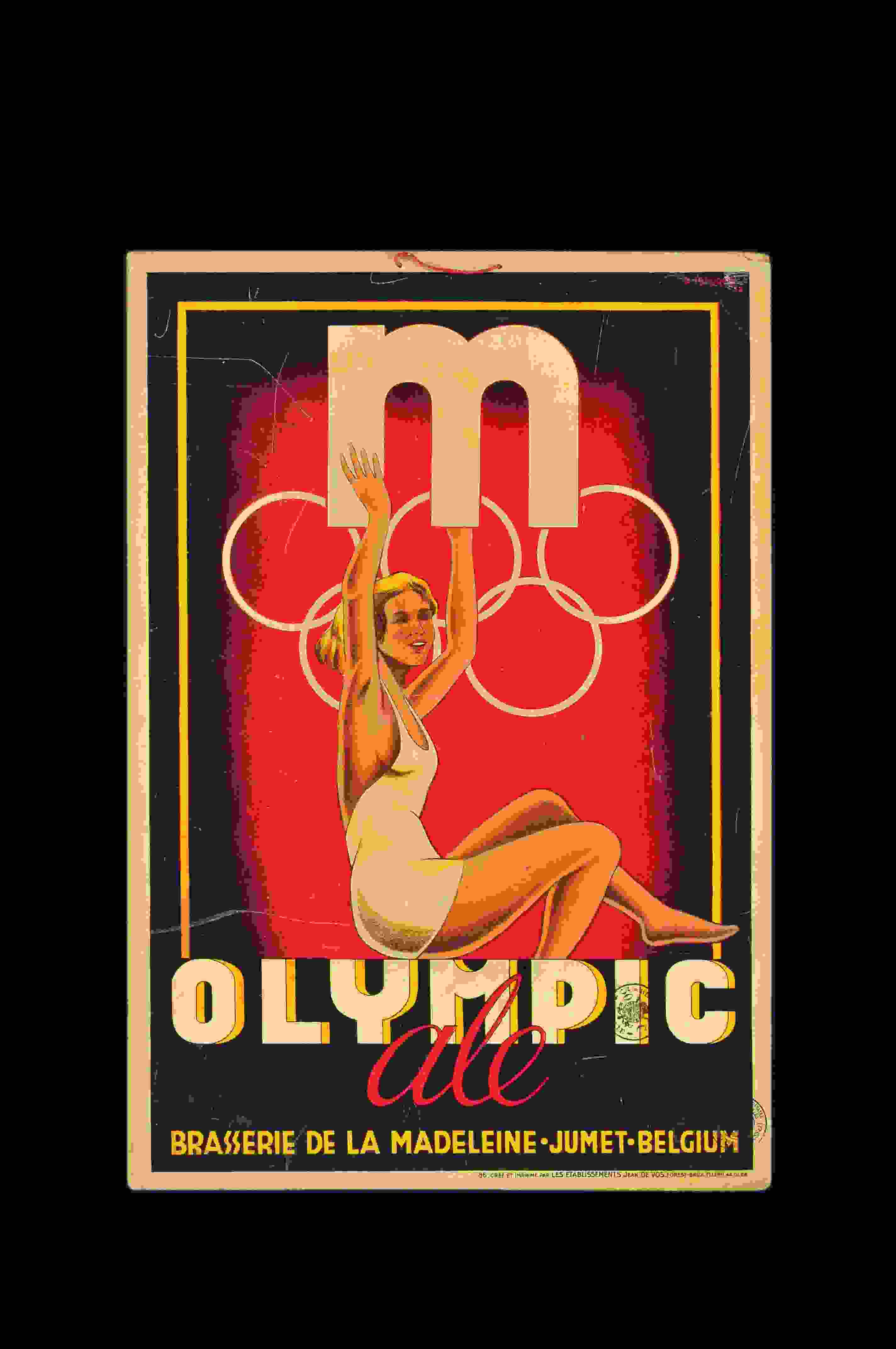 Olympic Ale 