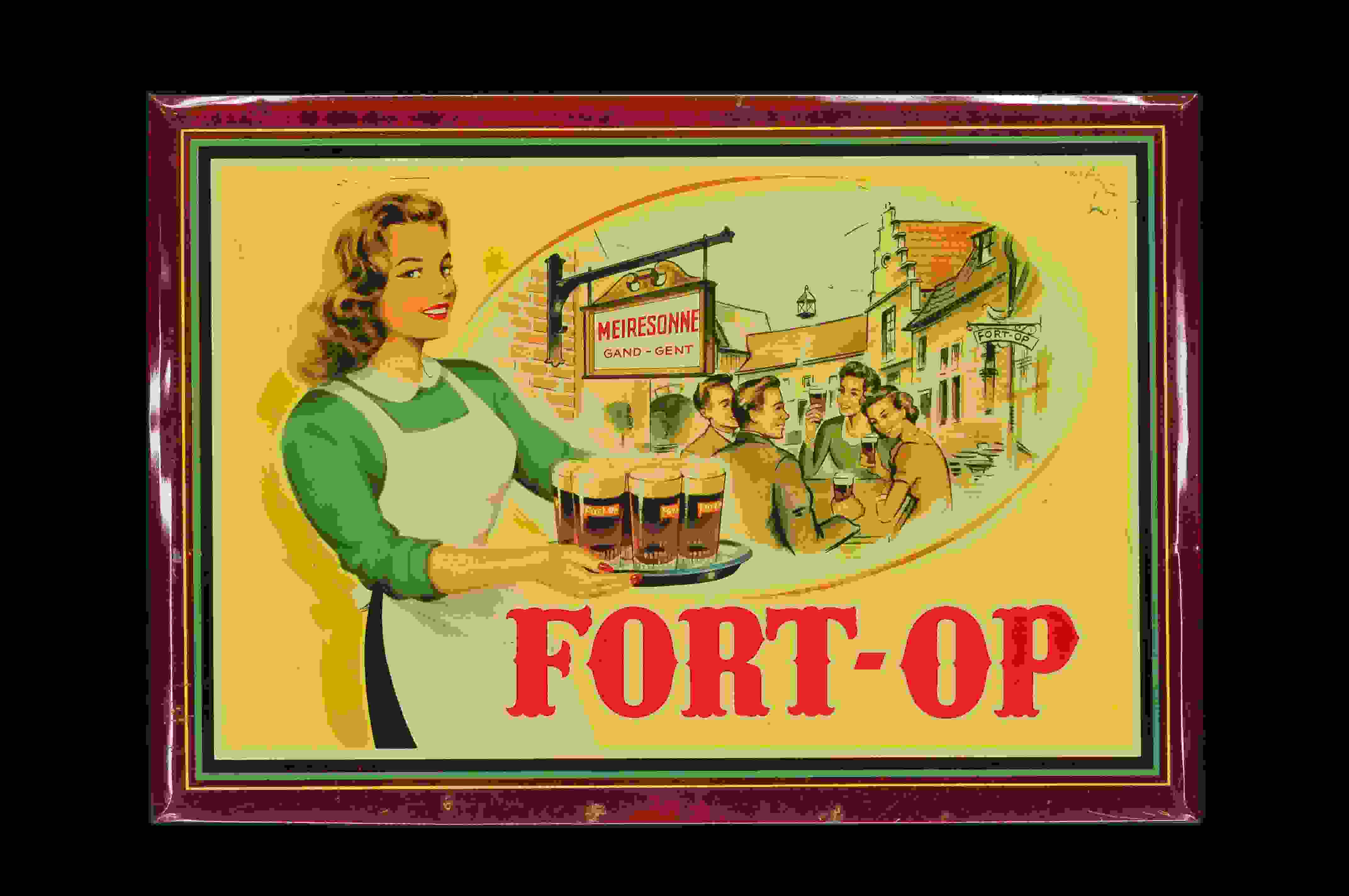 Fort-Op 